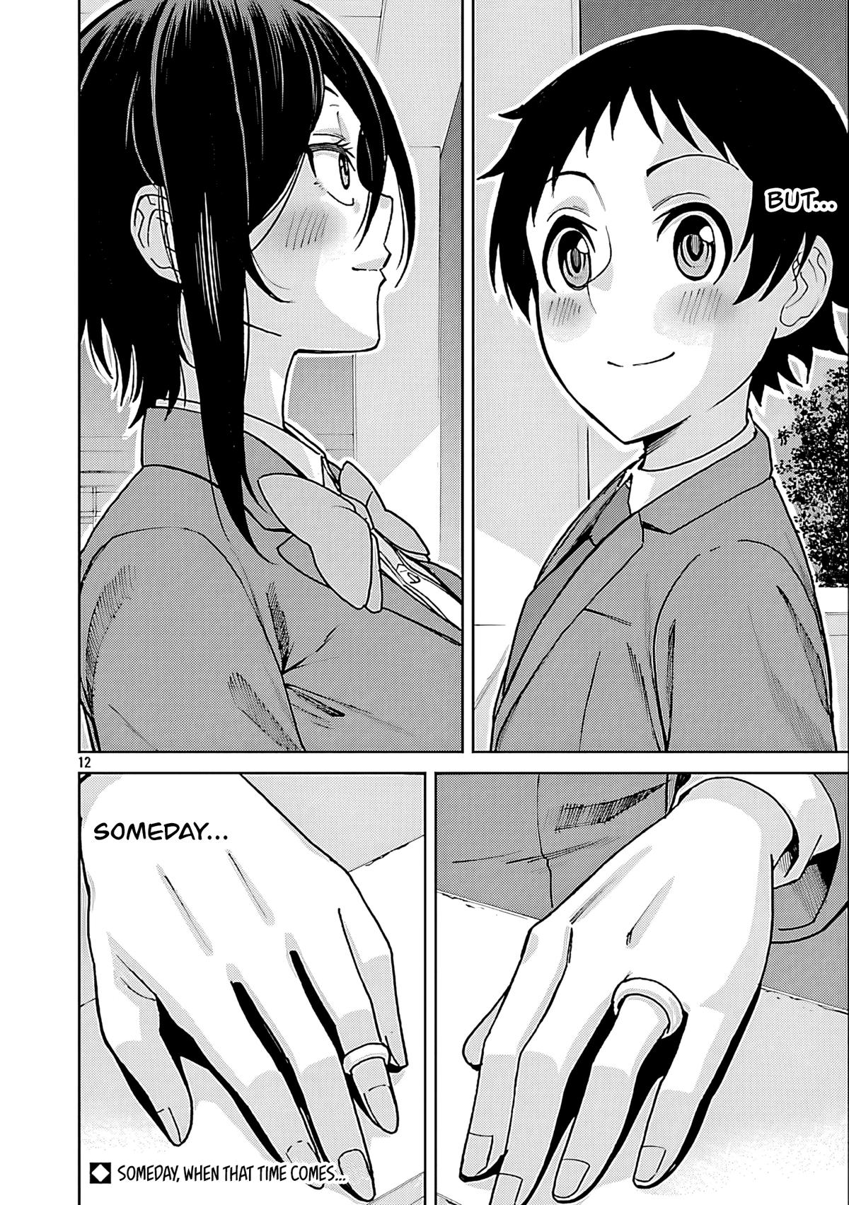 Hitomi-chan wa Hito Mishiri Chap 127 - Next Chap 128