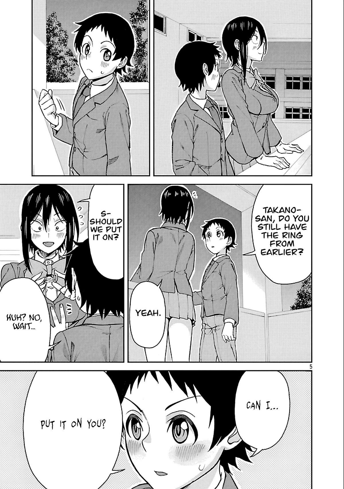 Hitomi-chan wa Hito Mishiri Chap 127 - Next Chap 128