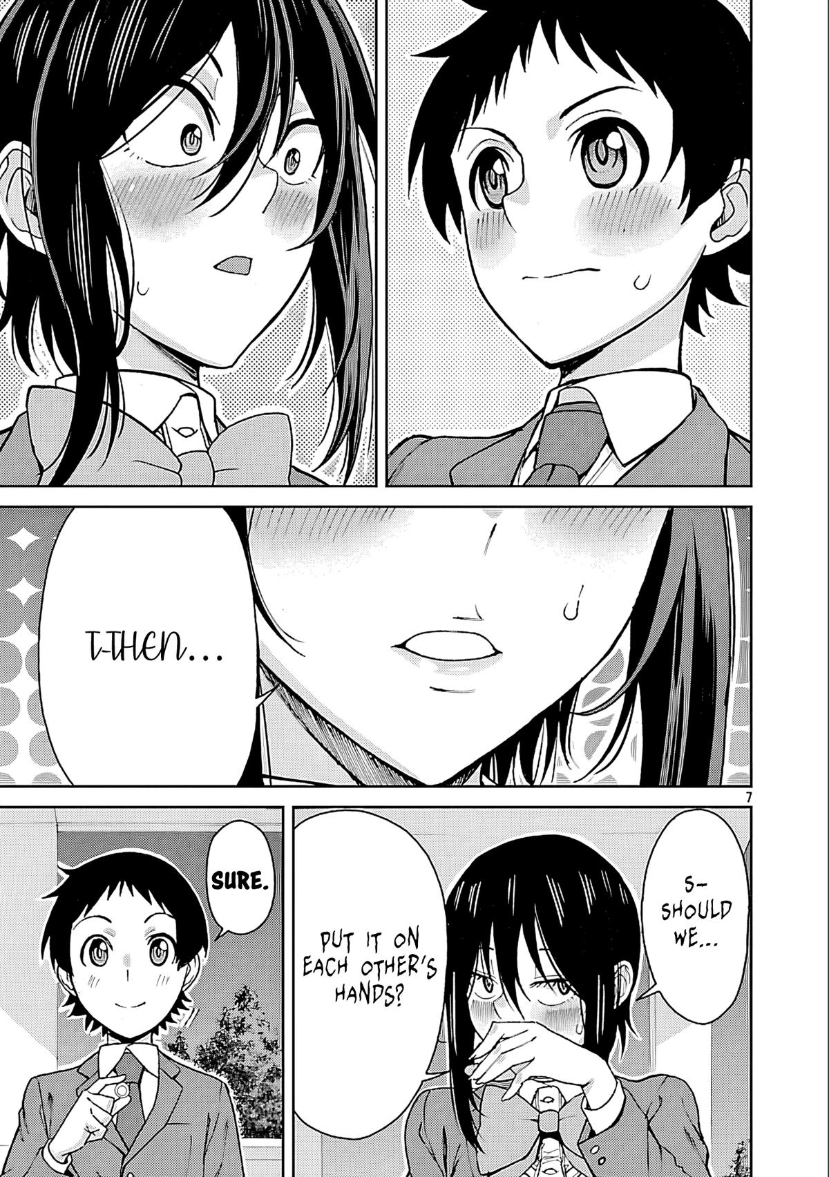 Hitomi-chan wa Hito Mishiri Chap 127 - Next Chap 128