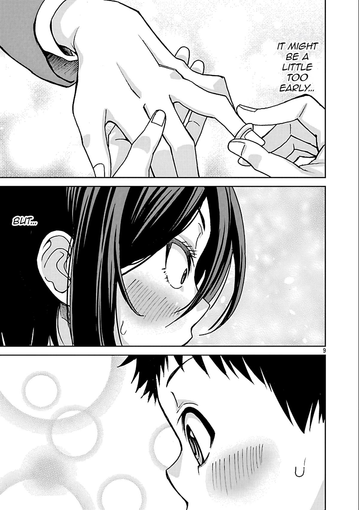 Hitomi-chan wa Hito Mishiri Chap 127 - Next Chap 128