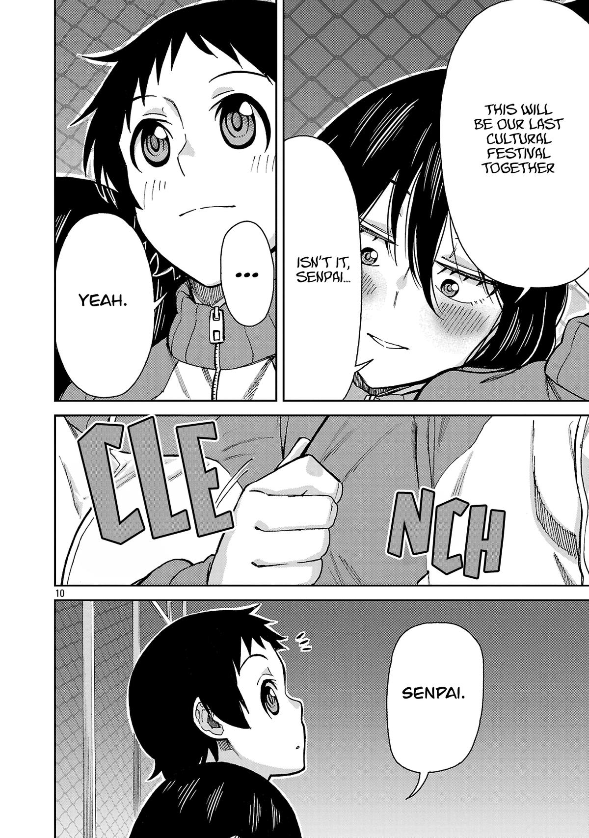 Hitomi-chan wa Hito Mishiri Chap 124 - Next Chap 125