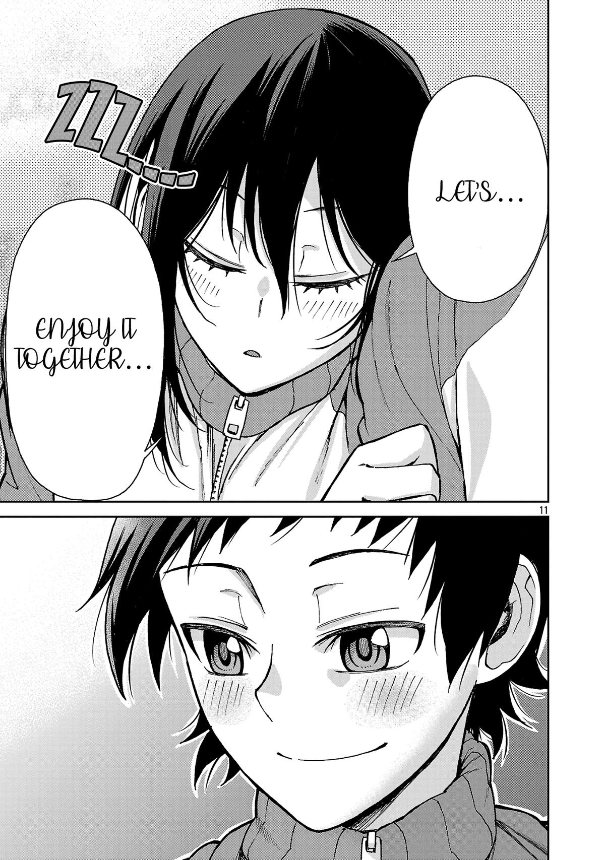 Hitomi-chan wa Hito Mishiri Chap 124 - Next Chap 125