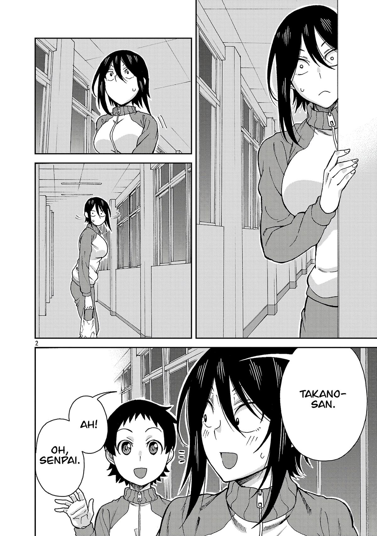 Hitomi-chan wa Hito Mishiri Chap 124 - Next Chap 125