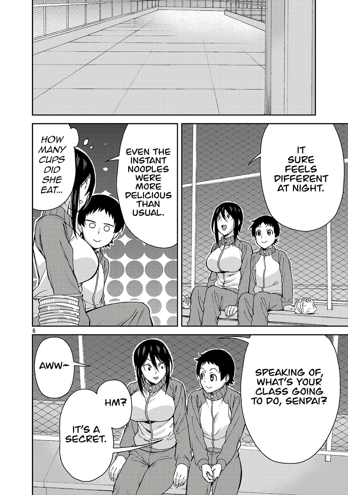 Hitomi-chan wa Hito Mishiri Chap 124 - Next Chap 125