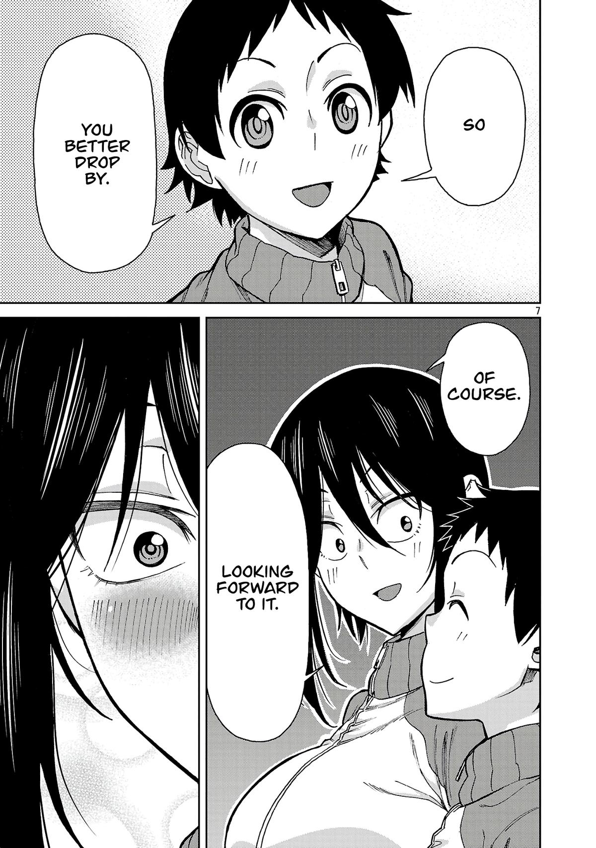 Hitomi-chan wa Hito Mishiri Chap 124 - Next Chap 125