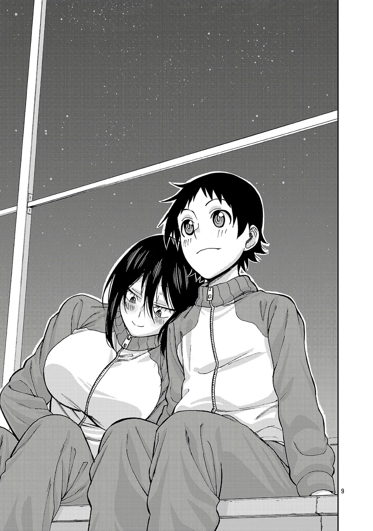Hitomi-chan wa Hito Mishiri Chap 124 - Next Chap 125
