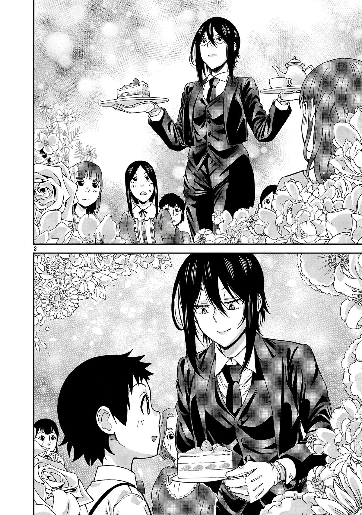 Hitomi-chan wa Hito Mishiri Chap 125 - Next Chap 126