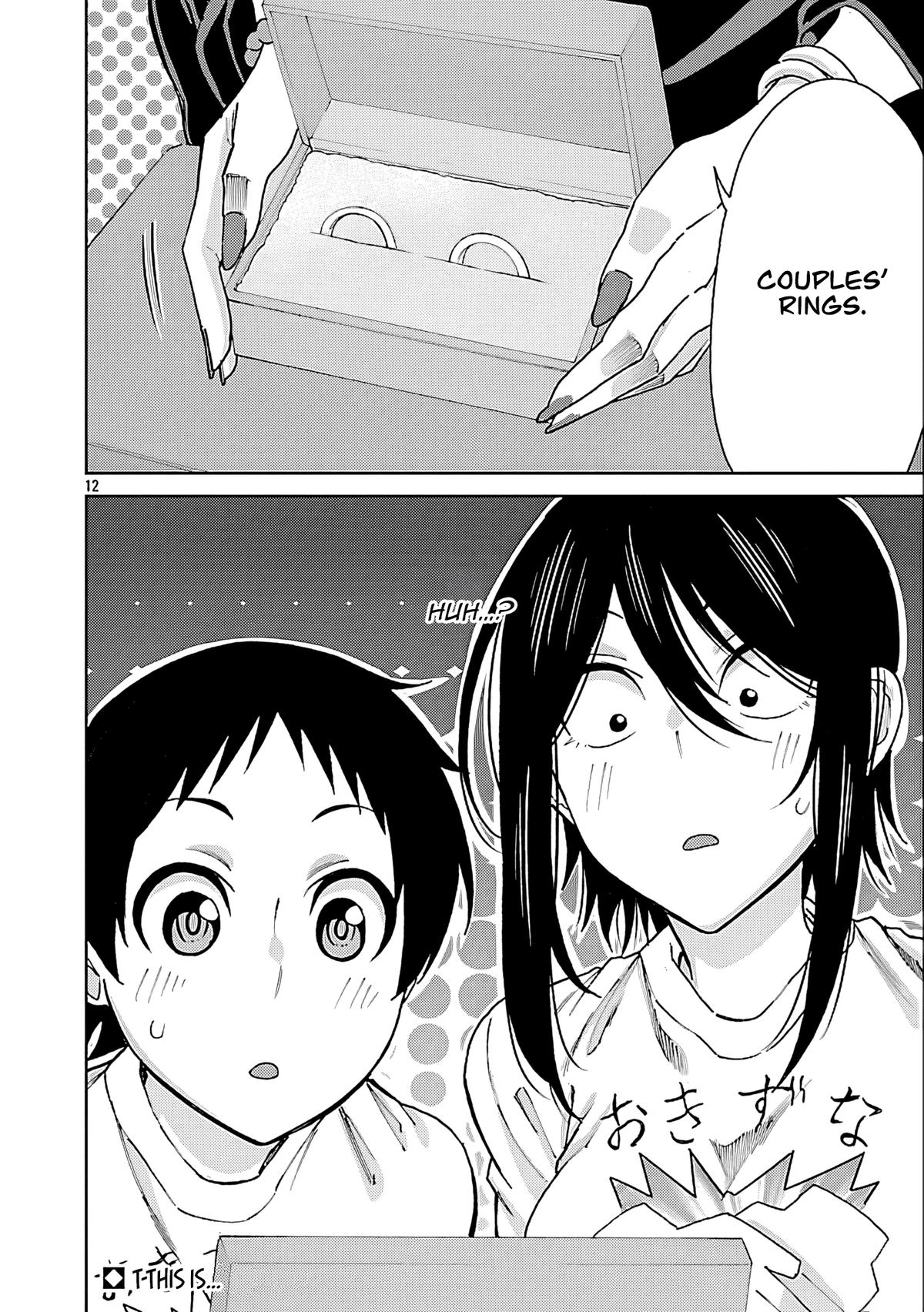 Hitomi-chan wa Hito Mishiri Chap 126 - Next Chap 127