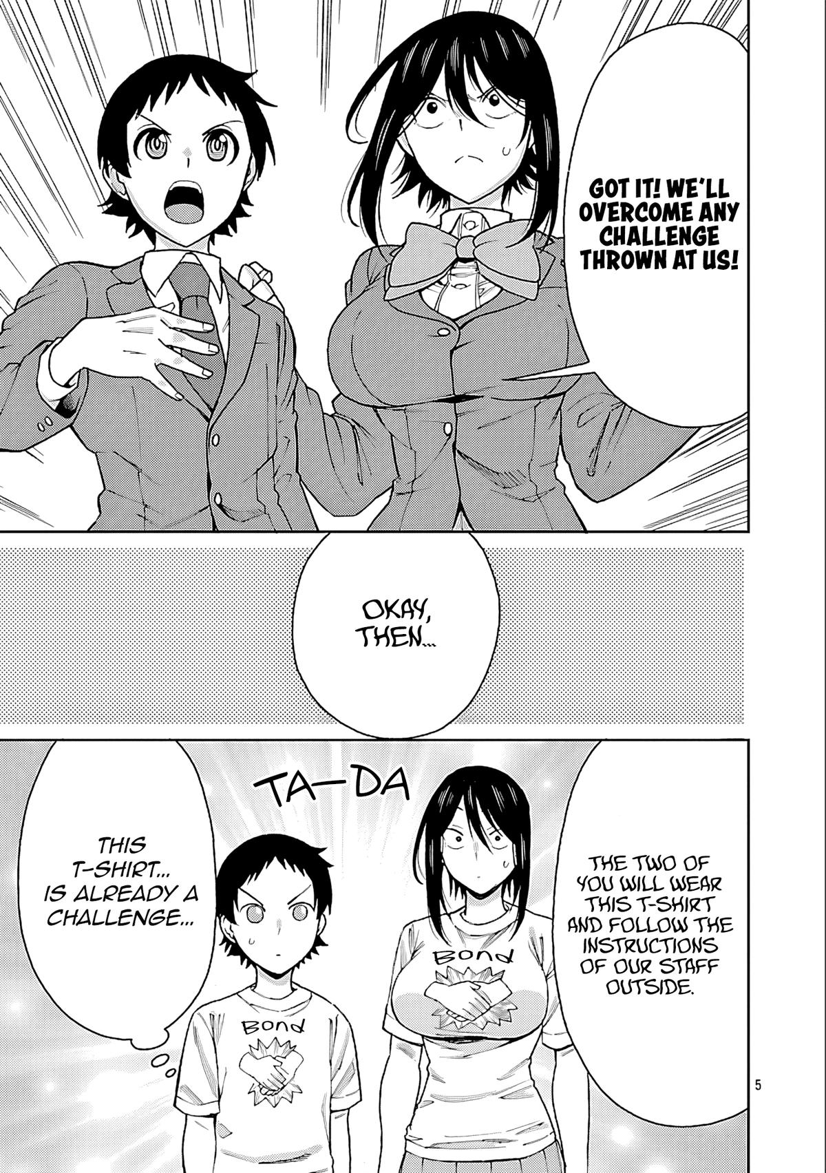 Hitomi-chan wa Hito Mishiri Chap 126 - Next Chap 127