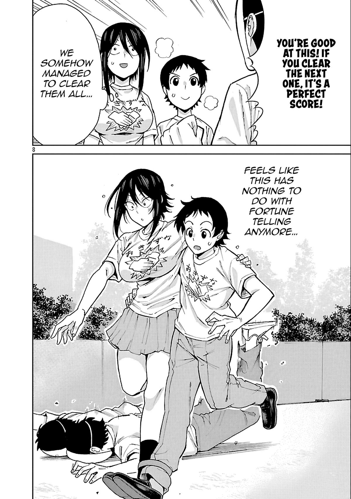 Hitomi-chan wa Hito Mishiri Chap 126 - Next Chap 127