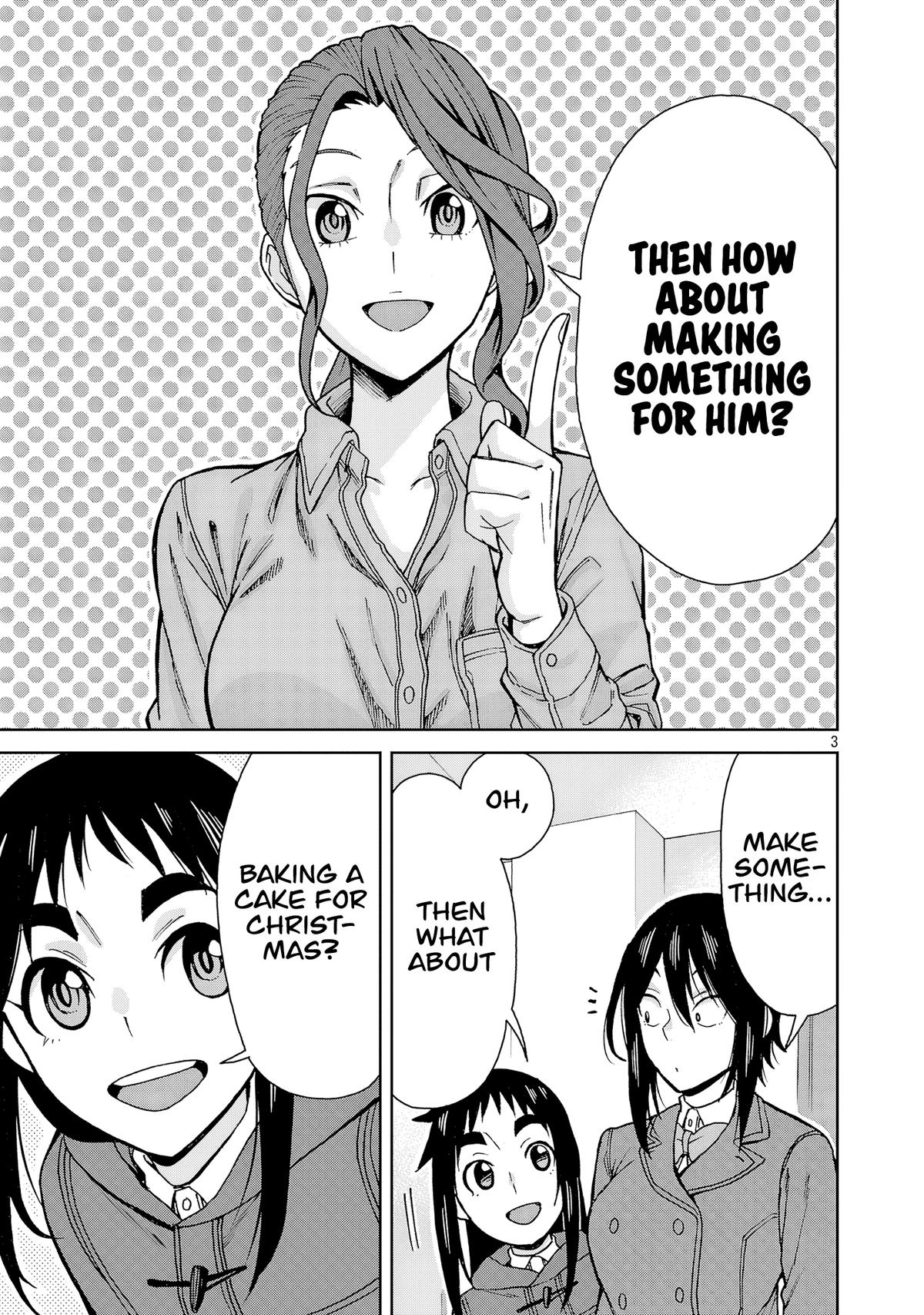 Hitomi-chan wa Hito Mishiri Chap 128 - Next Chap 129