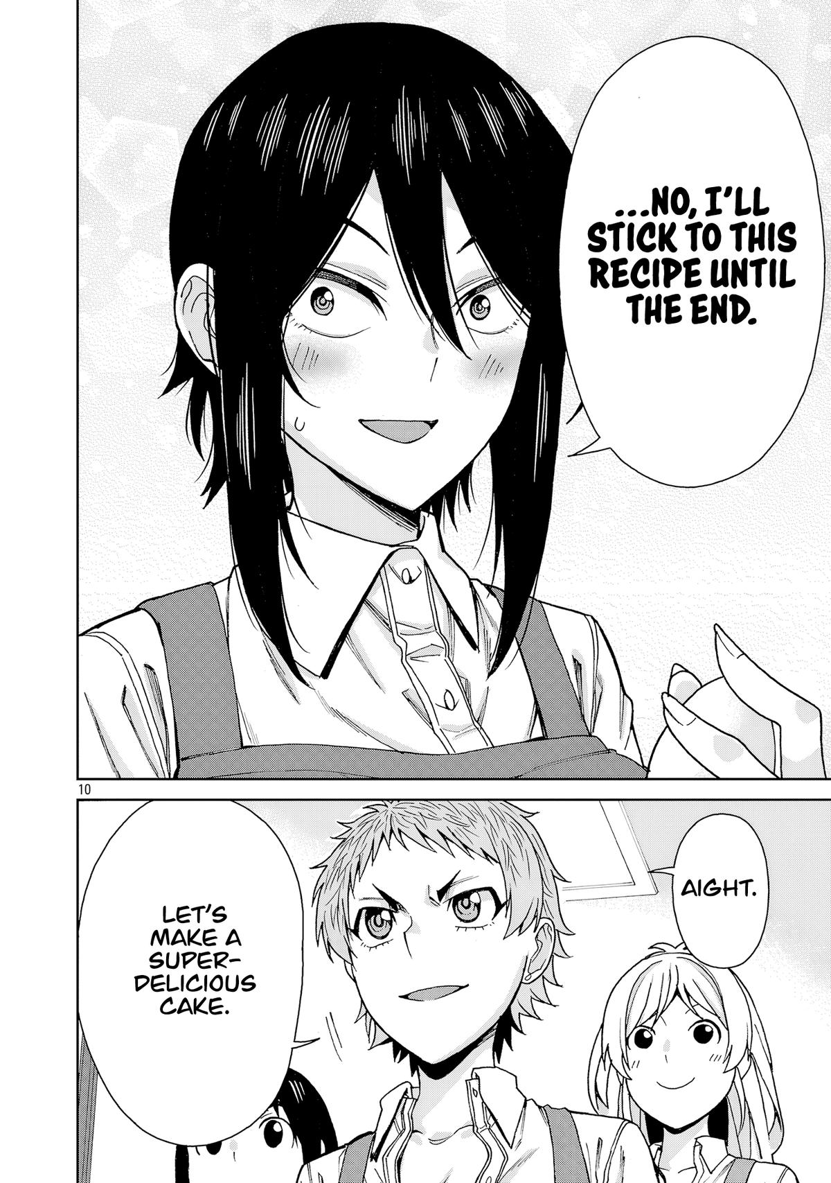 Hitomi-chan wa Hito Mishiri Chap 128 - Next Chap 129
