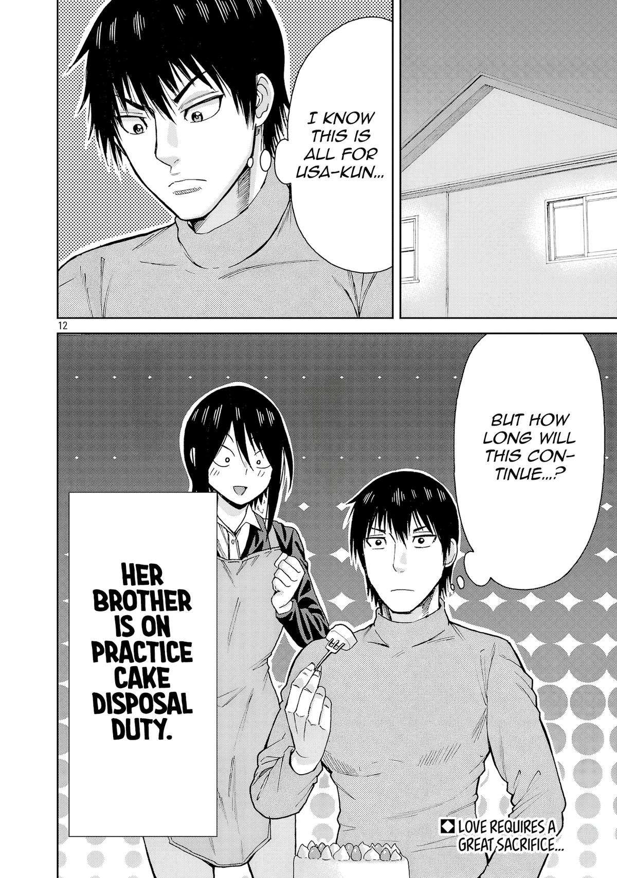 Hitomi-chan wa Hito Mishiri Chap 128 - Next Chap 129