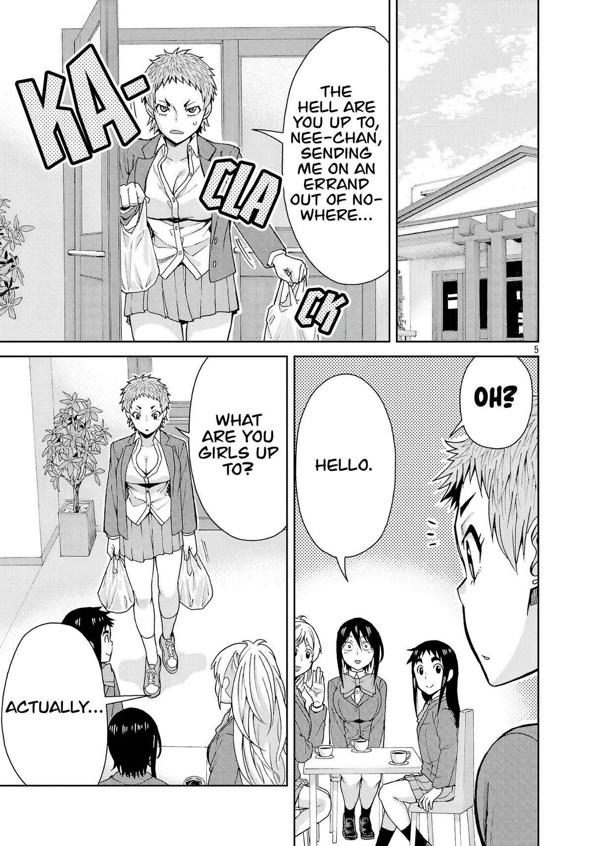Hitomi-chan wa Hito Mishiri Chap 128 - Next Chap 129