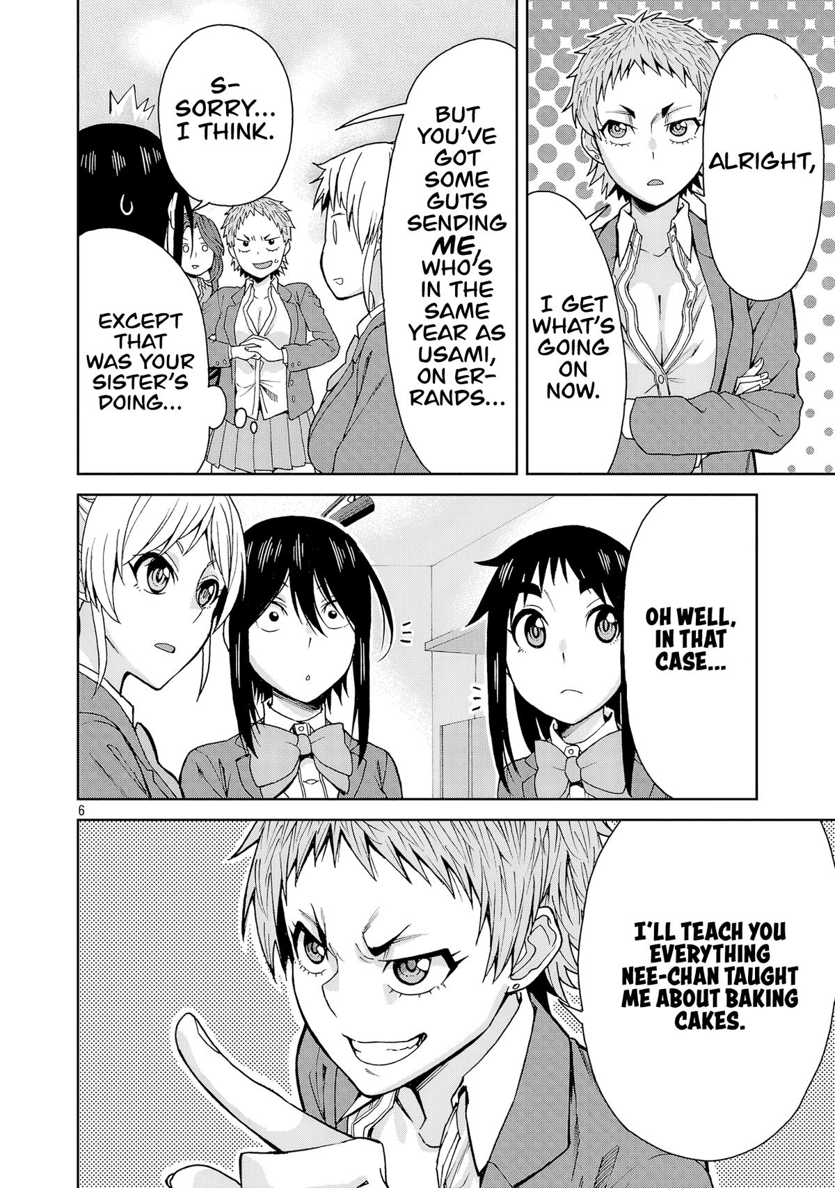 Hitomi-chan wa Hito Mishiri Chap 128 - Next Chap 129