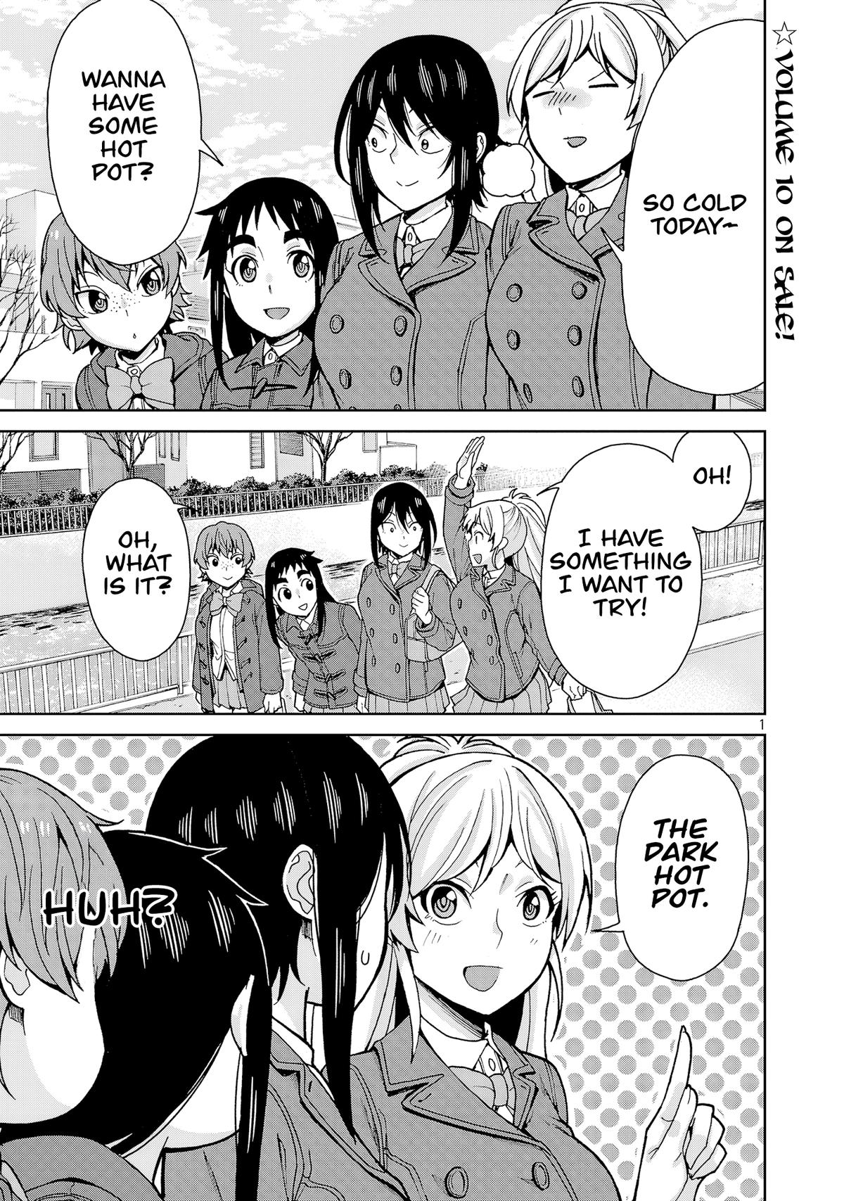 Hitomi-chan wa Hito Mishiri Chap 129 - Next Chap 130