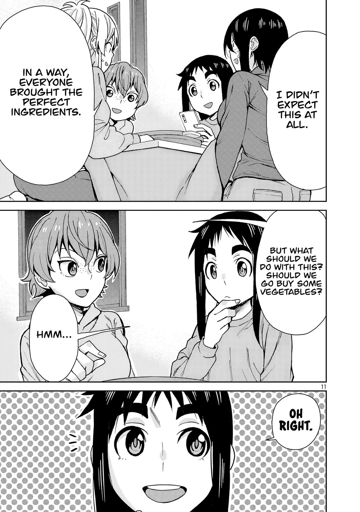 Hitomi-chan wa Hito Mishiri Chap 129 - Next Chap 130