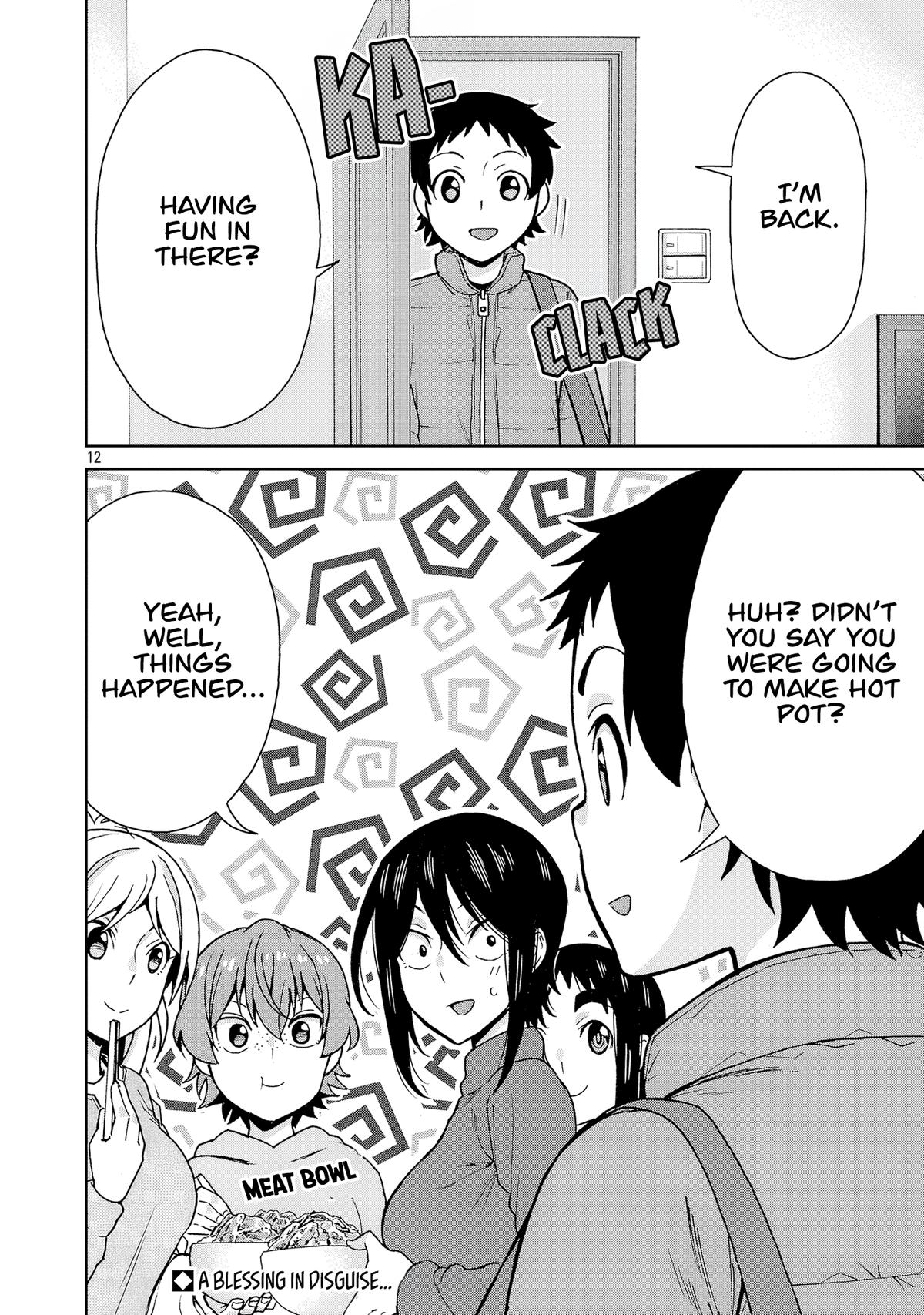 Hitomi-chan wa Hito Mishiri Chap 129 - Next Chap 130