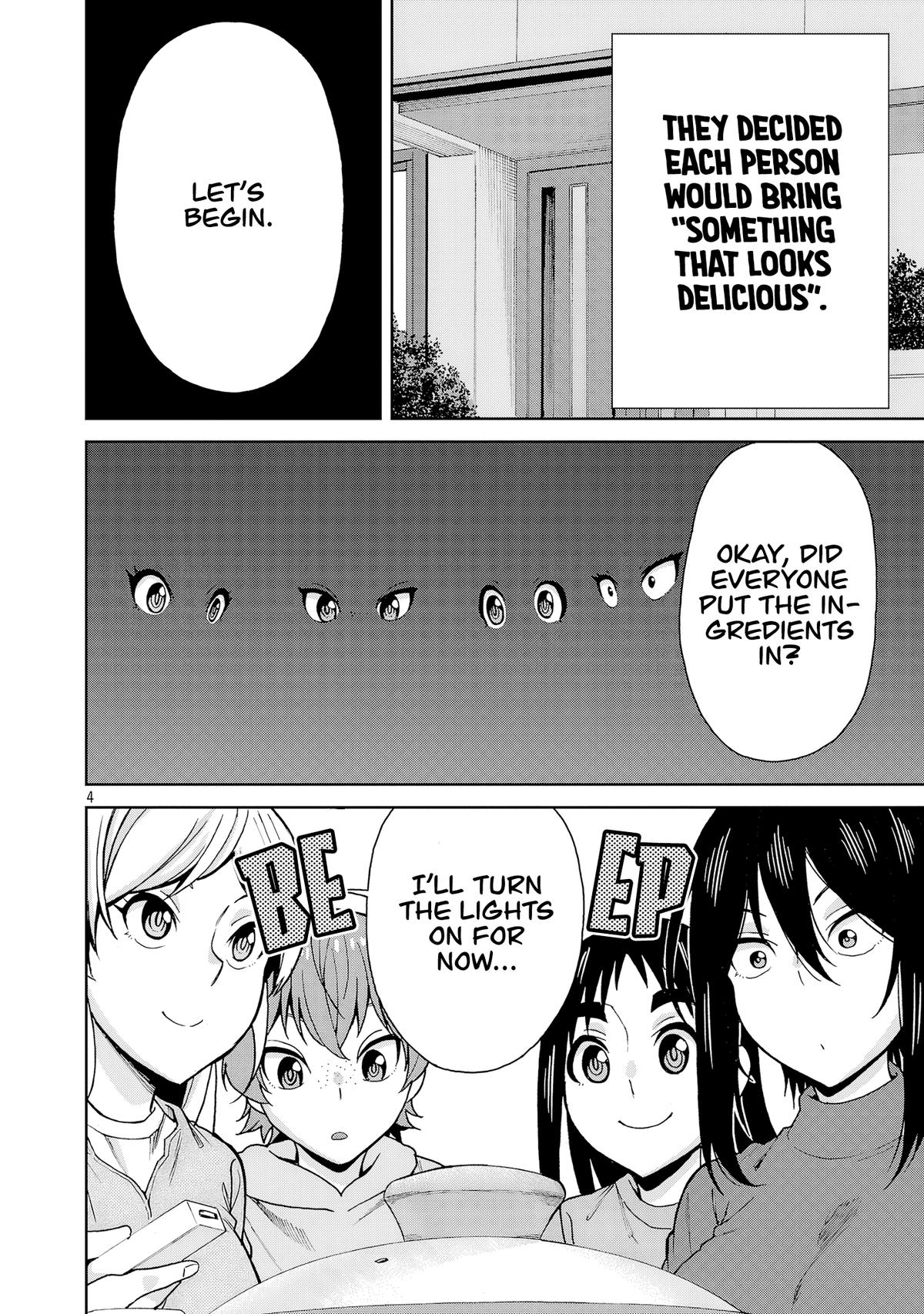 Hitomi-chan wa Hito Mishiri Chap 129 - Next Chap 130