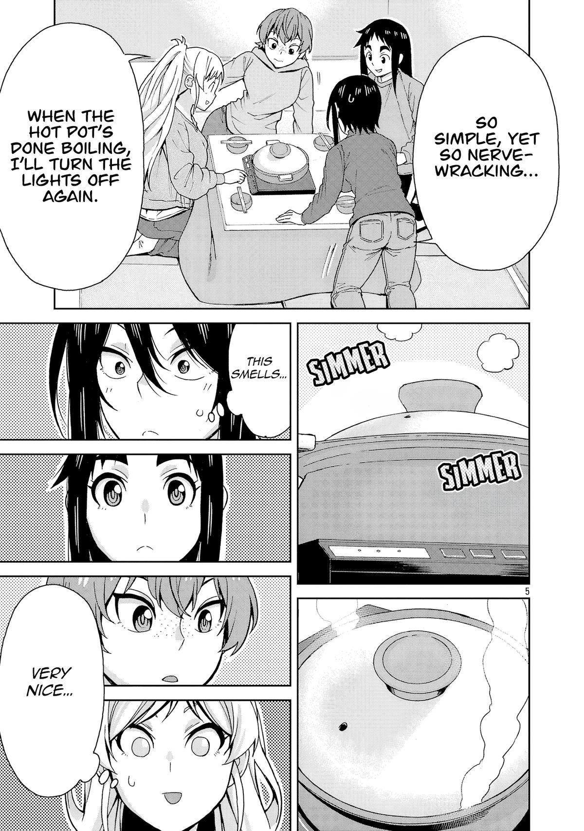 Hitomi-chan wa Hito Mishiri Chap 129 - Next Chap 130