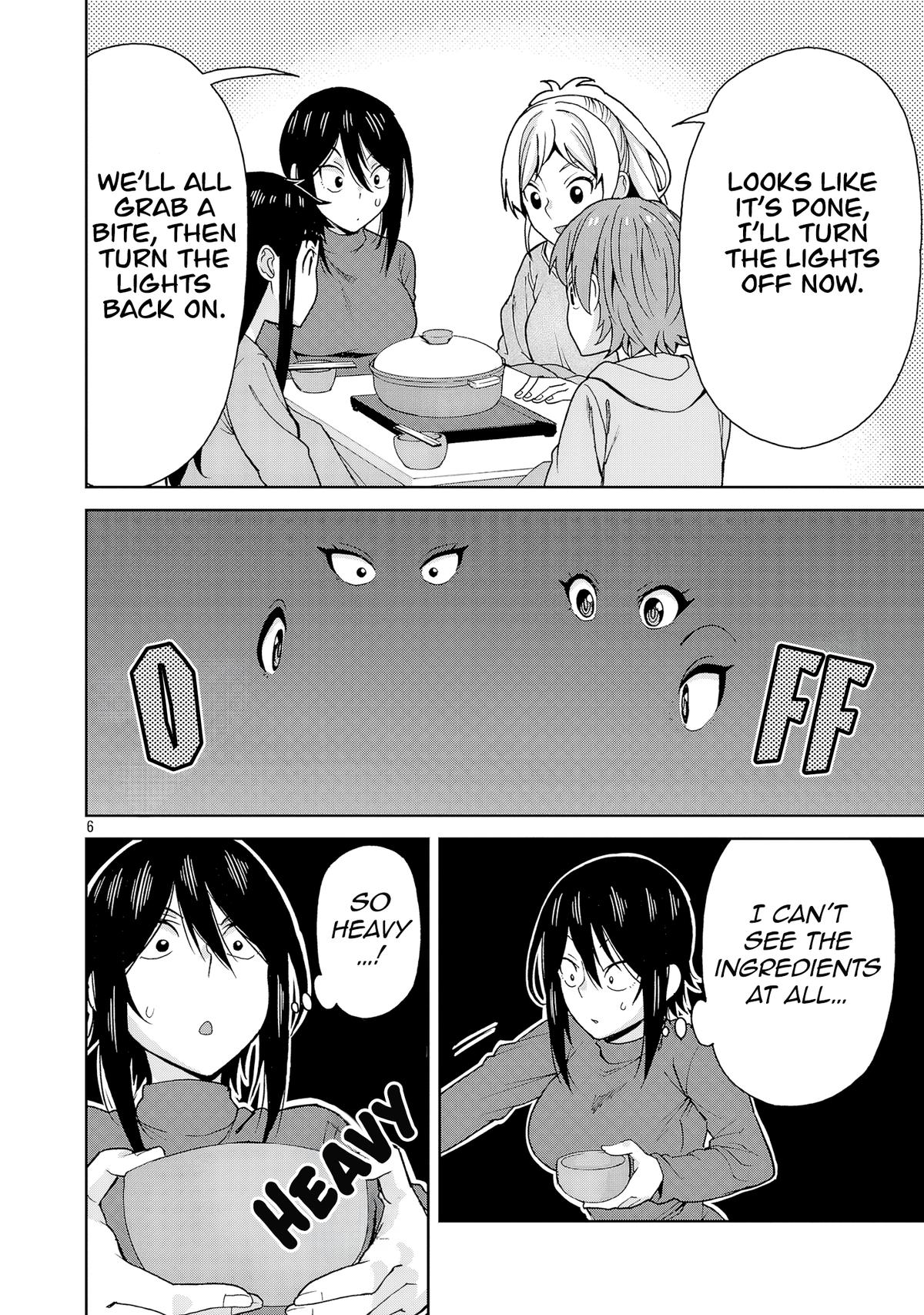Hitomi-chan wa Hito Mishiri Chap 129 - Next Chap 130