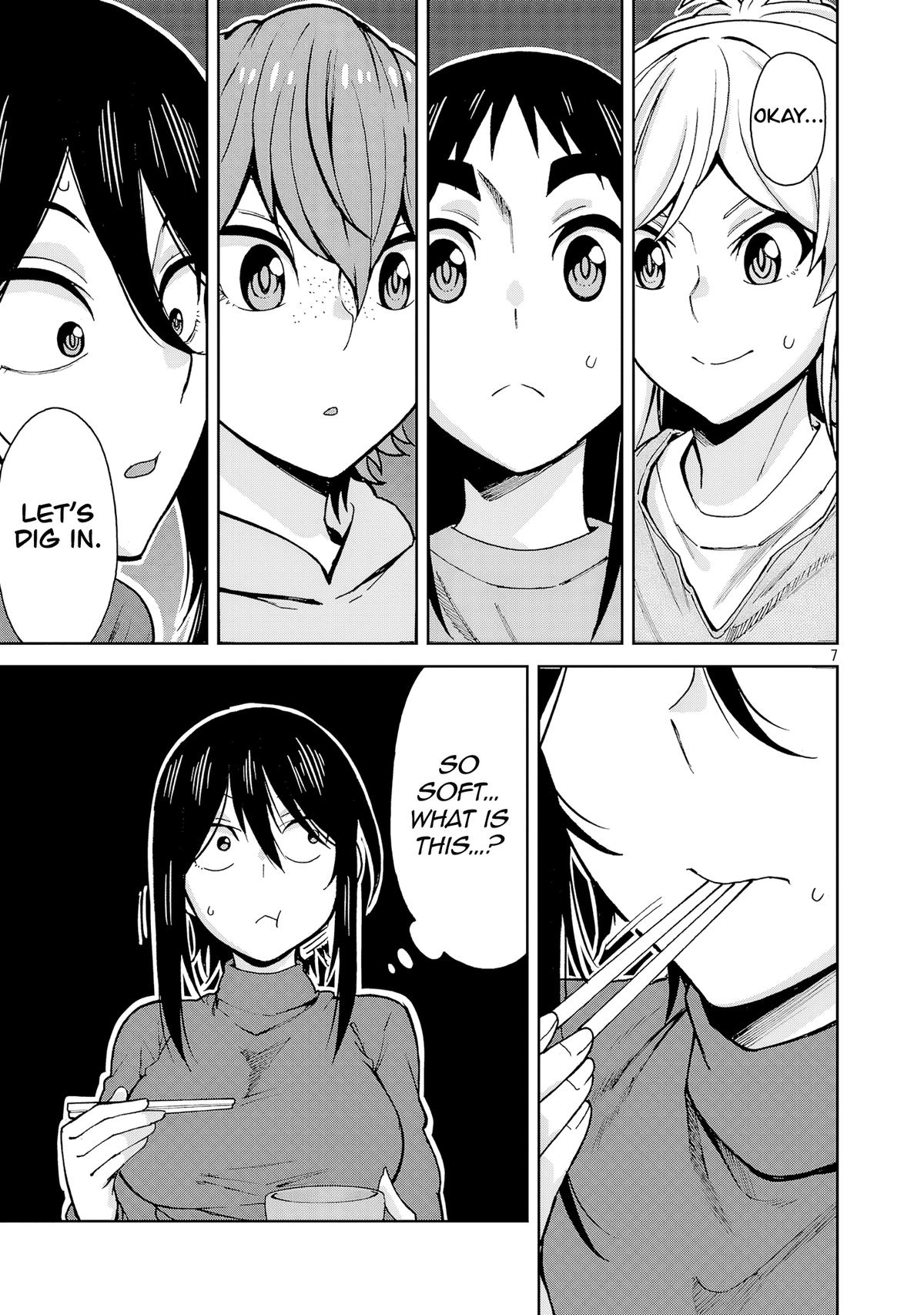 Hitomi-chan wa Hito Mishiri Chap 129 - Next Chap 130