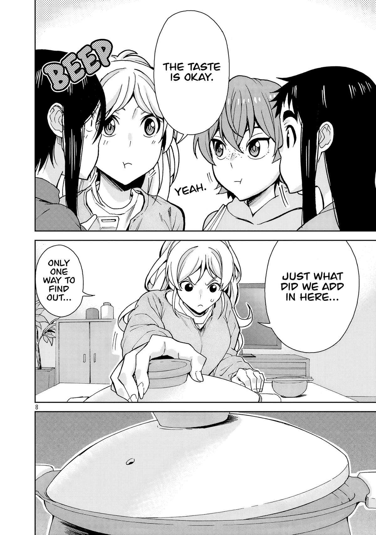 Hitomi-chan wa Hito Mishiri Chap 129 - Next Chap 130