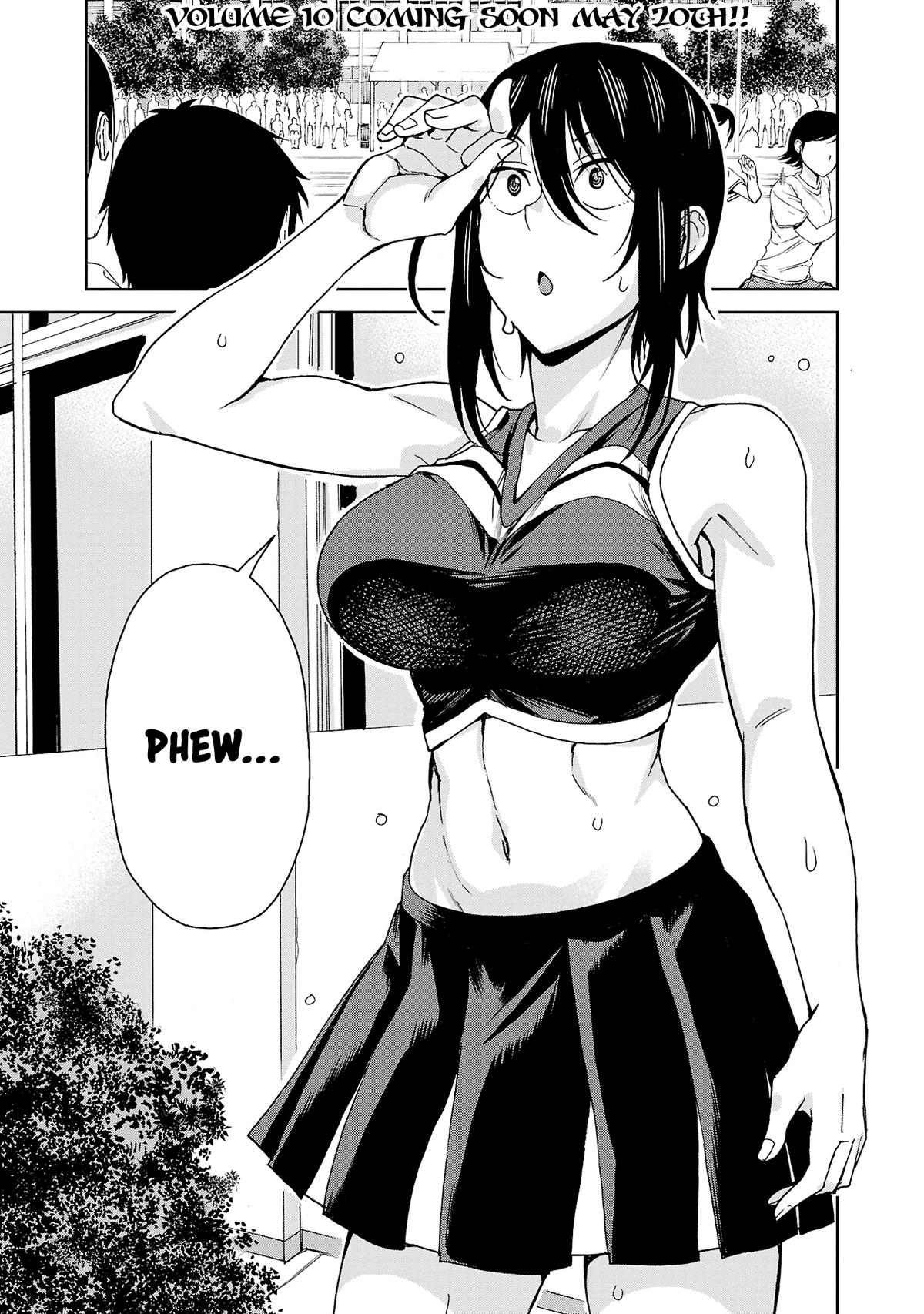 Hitomi-chan wa Hito Mishiri Chap 120 - Next Chap 121