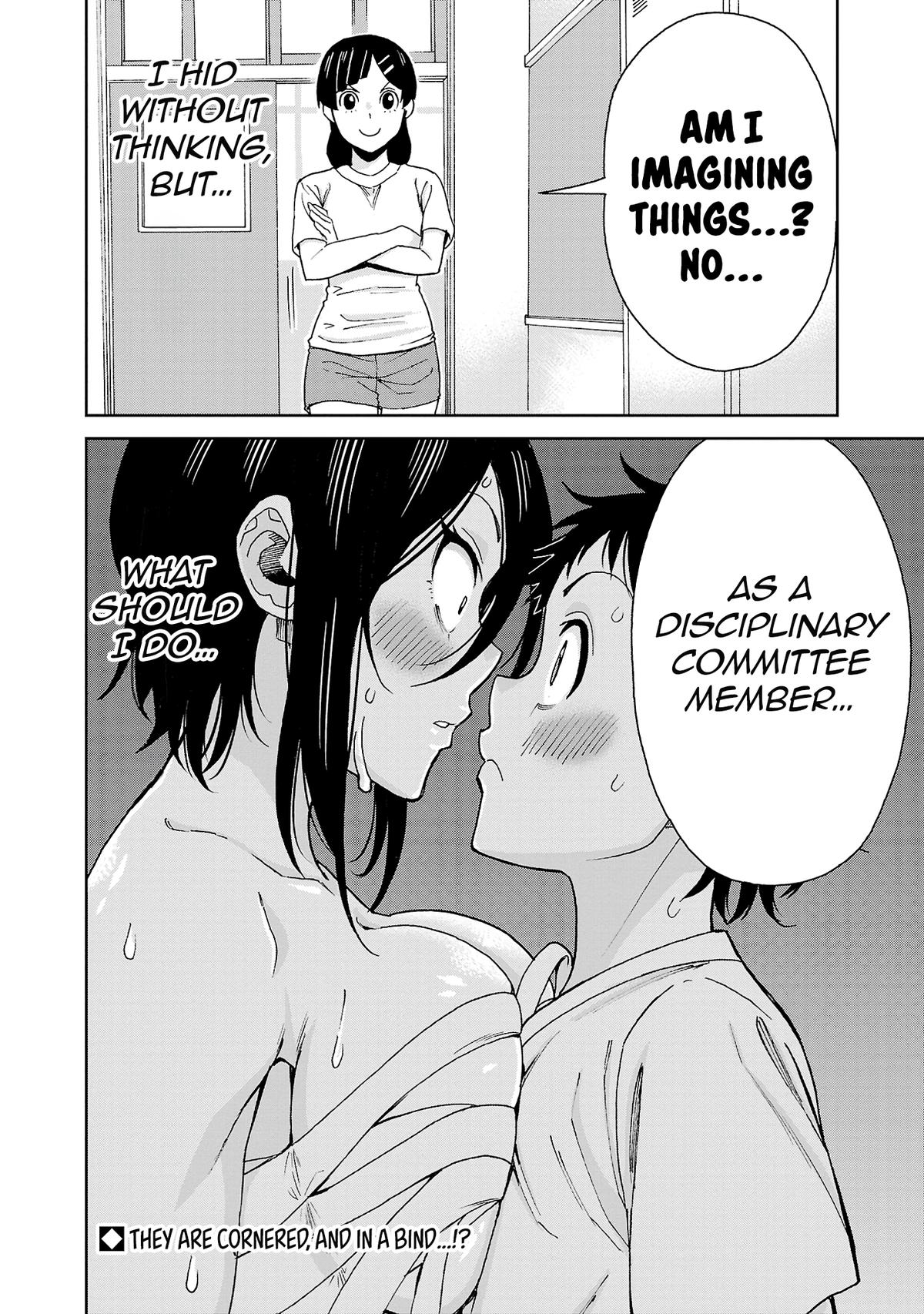 Hitomi-chan wa Hito Mishiri Chap 120 - Next Chap 121
