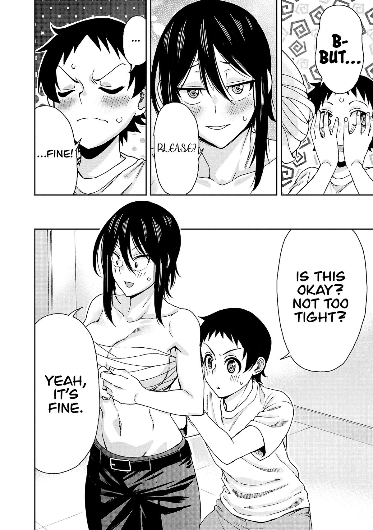 Hitomi-chan wa Hito Mishiri Chap 120 - Next Chap 121