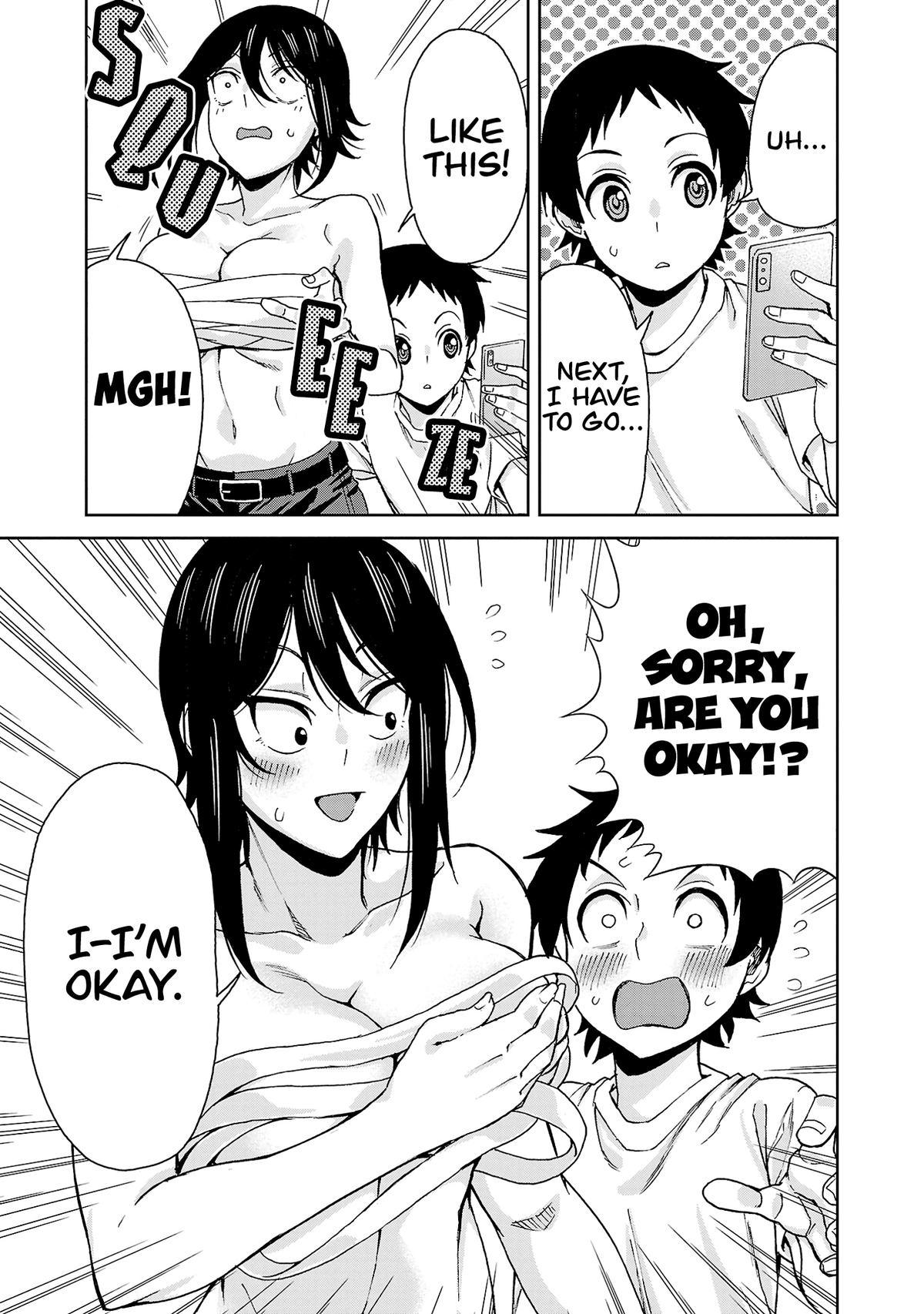 Hitomi-chan wa Hito Mishiri Chap 120 - Next Chap 121