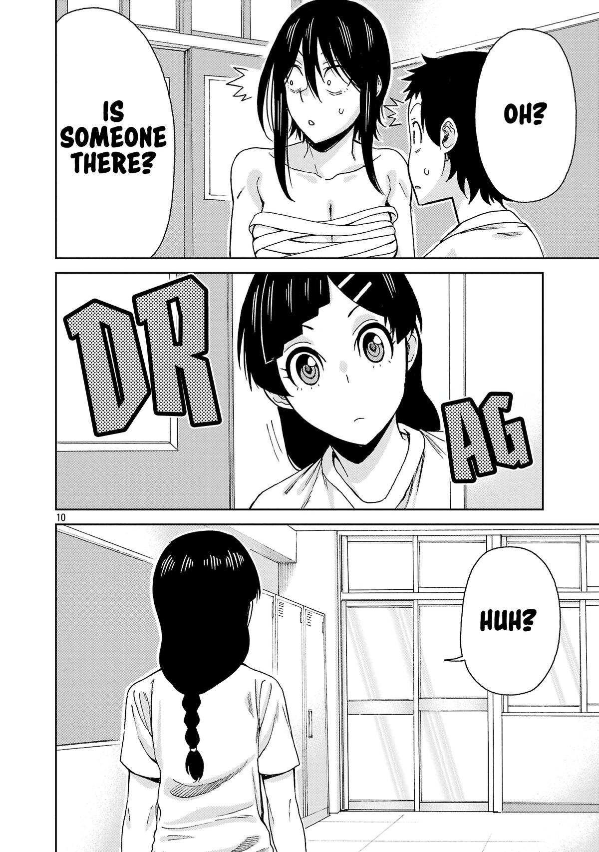 Hitomi-chan wa Hito Mishiri Chap 120 - Next Chap 121