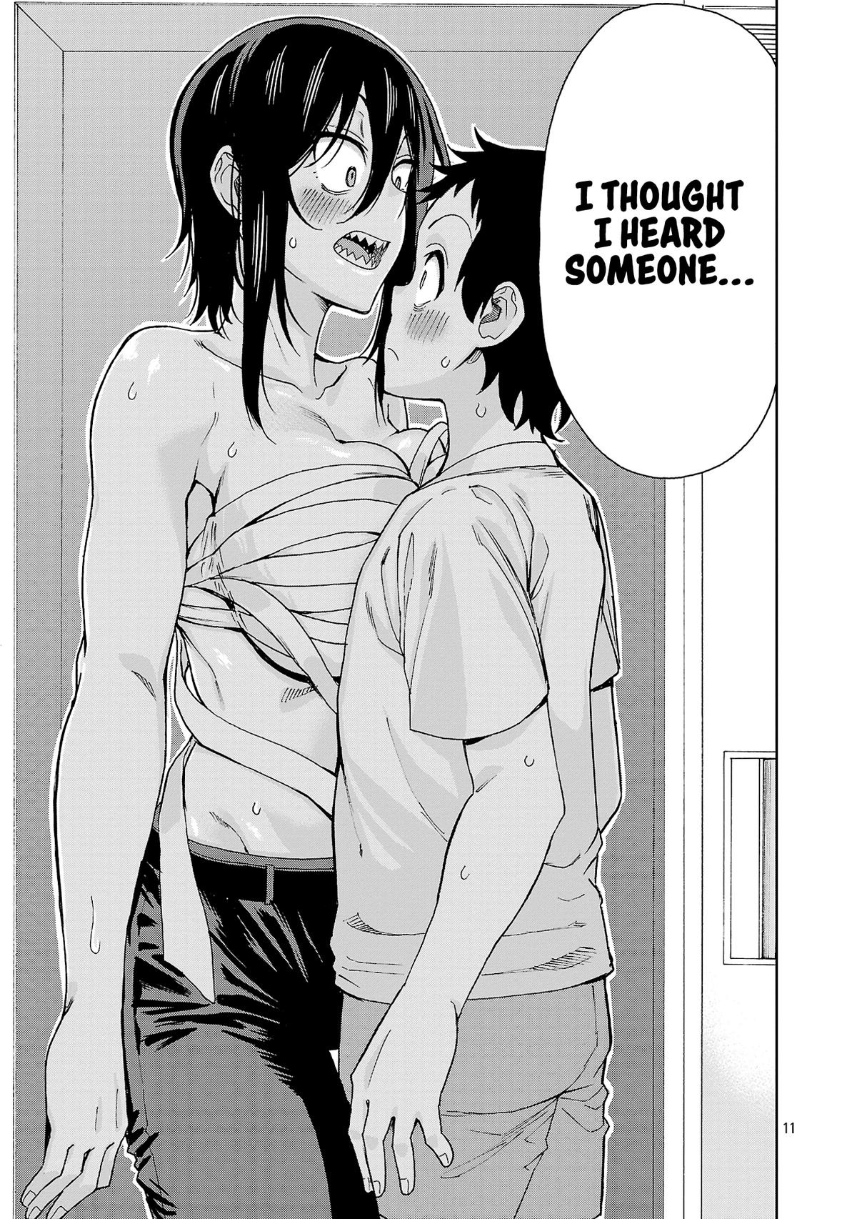 Hitomi-chan wa Hito Mishiri Chap 120 - Next Chap 121