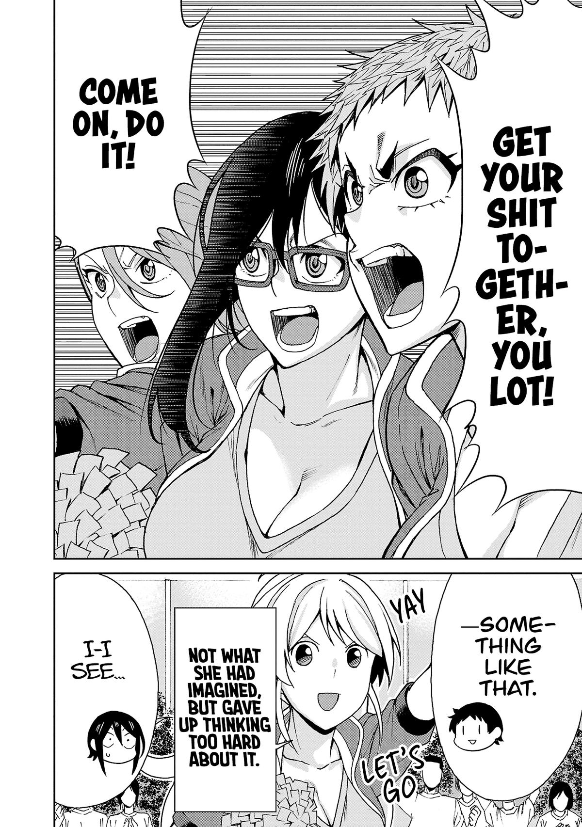 Hitomi-chan wa Hito Mishiri Chap 120 - Next Chap 121