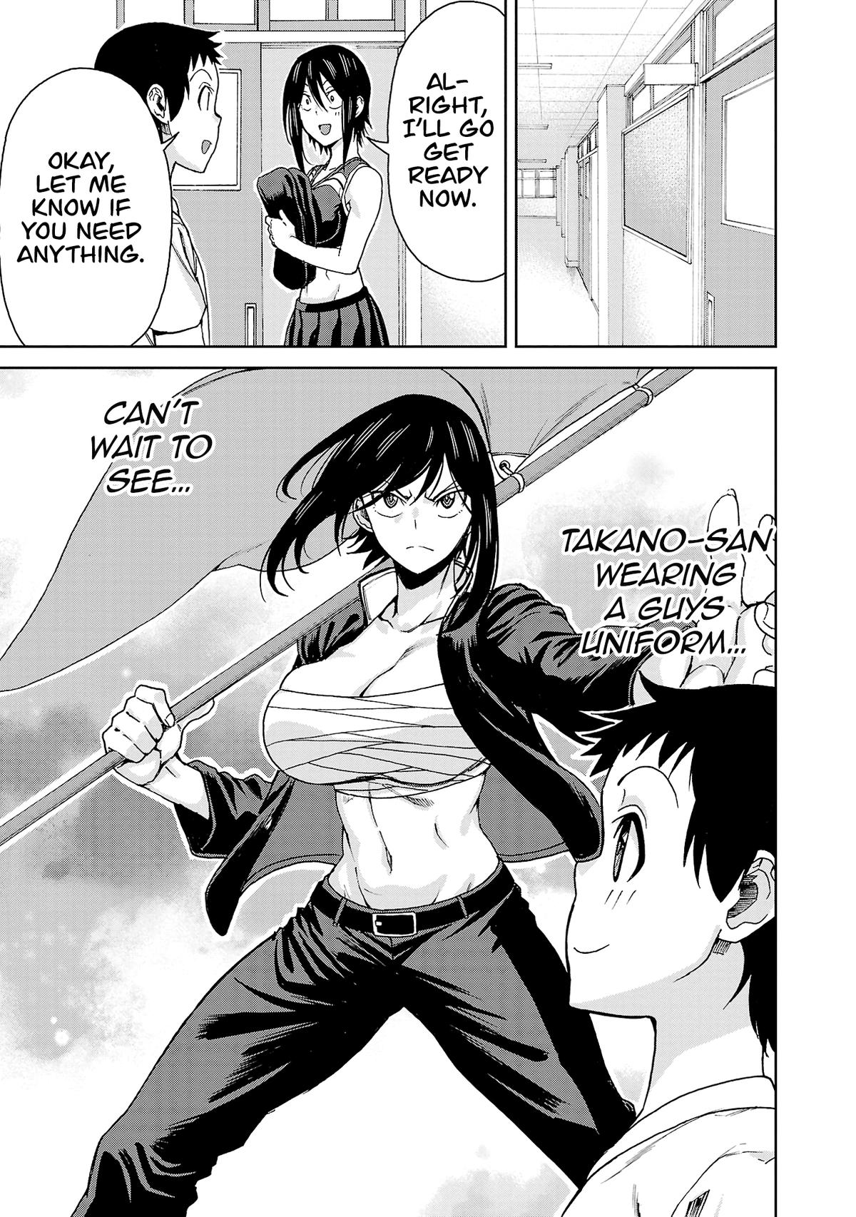 Hitomi-chan wa Hito Mishiri Chap 120 - Next Chap 121