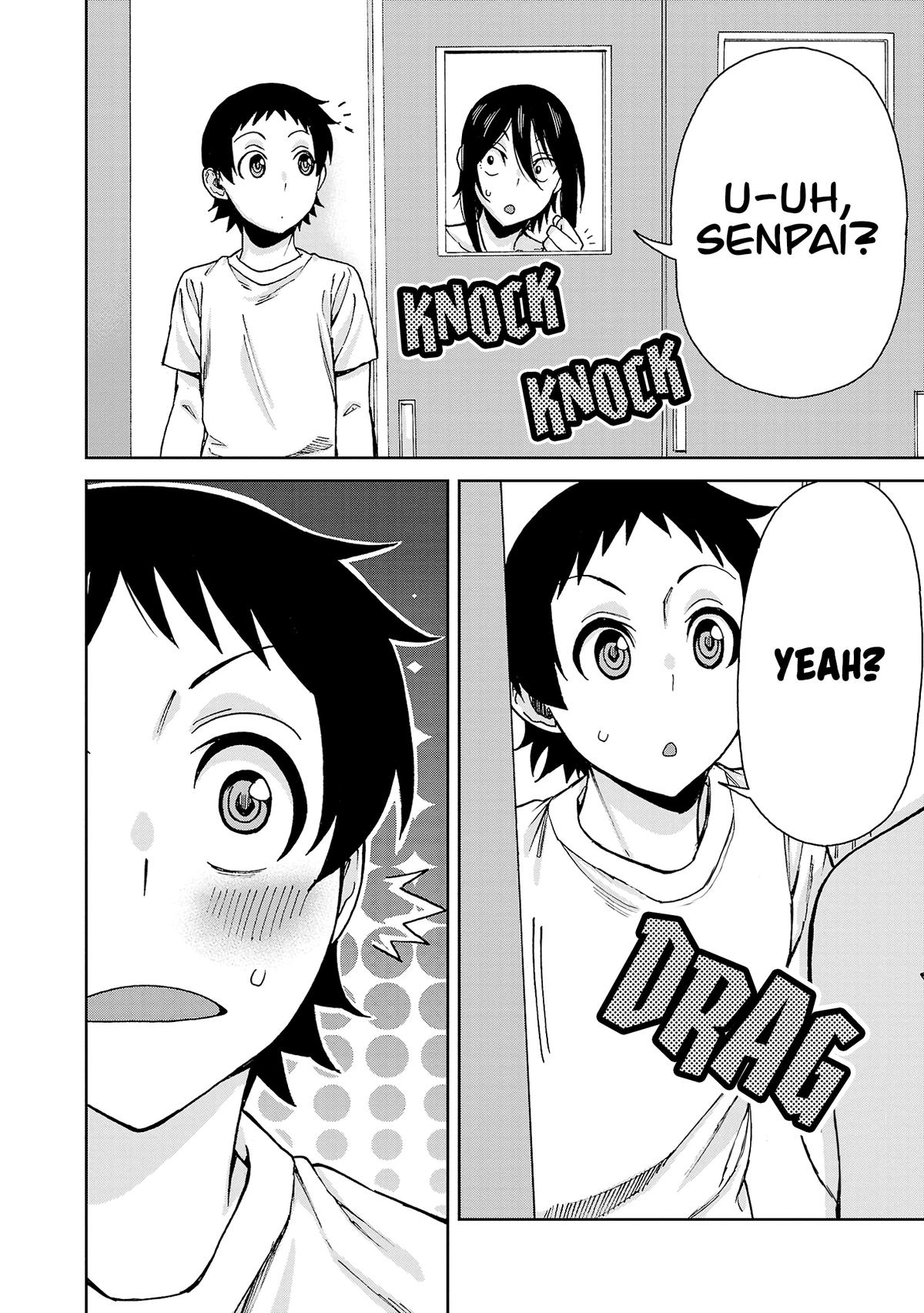Hitomi-chan wa Hito Mishiri Chap 120 - Next Chap 121