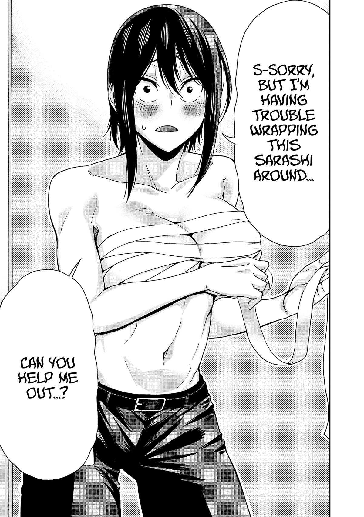 Hitomi-chan wa Hito Mishiri Chap 120 - Next Chap 121