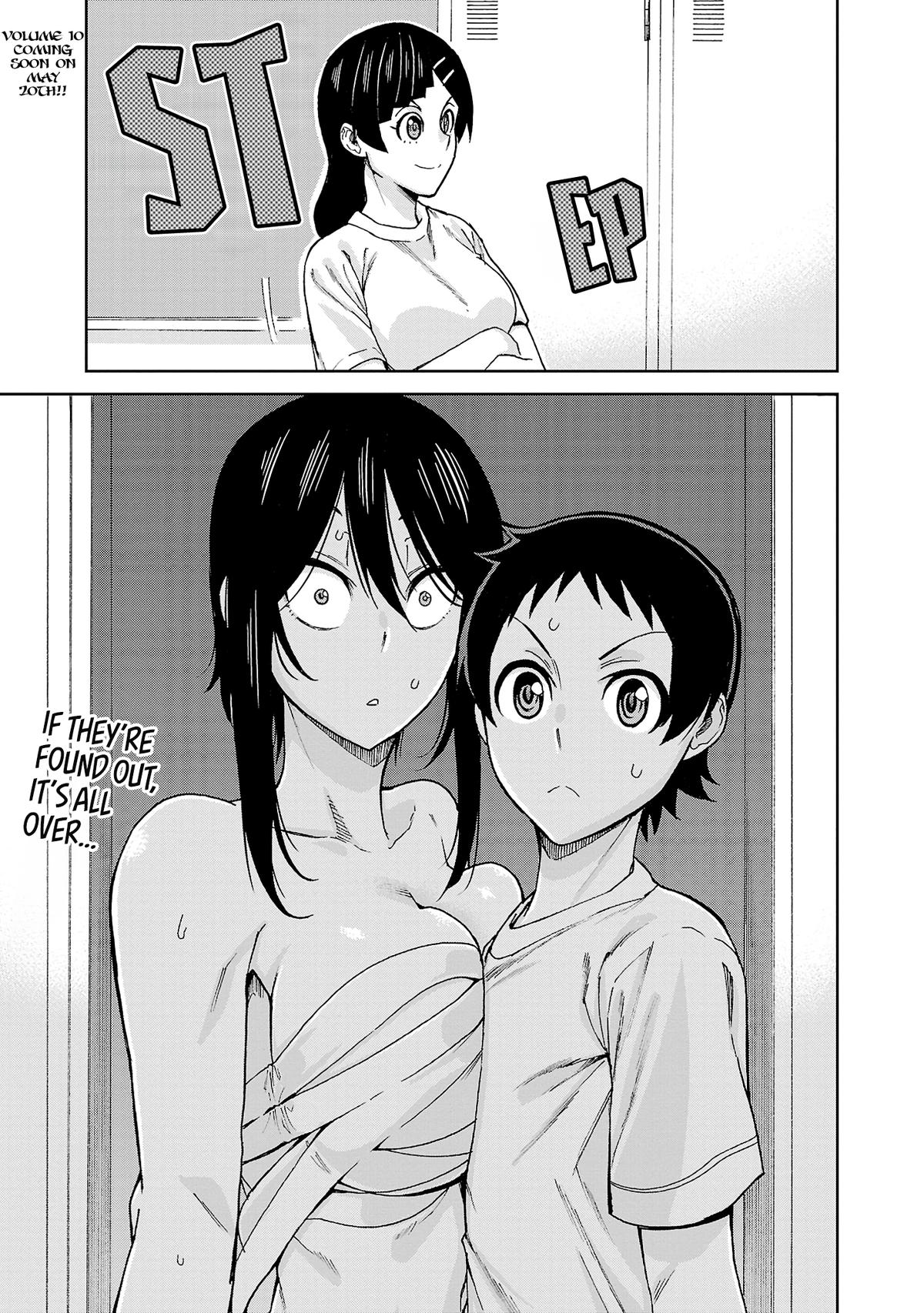 Hitomi-chan wa Hito Mishiri Chap 121 - Next Chap 122