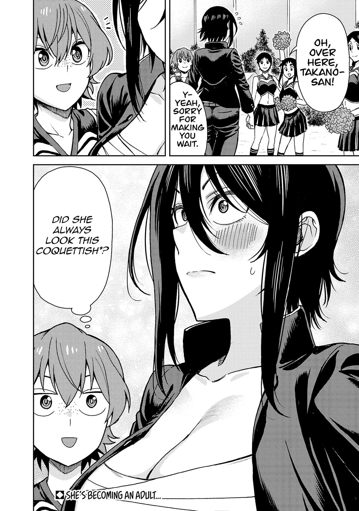 Hitomi-chan wa Hito Mishiri Chap 121 - Next Chap 122