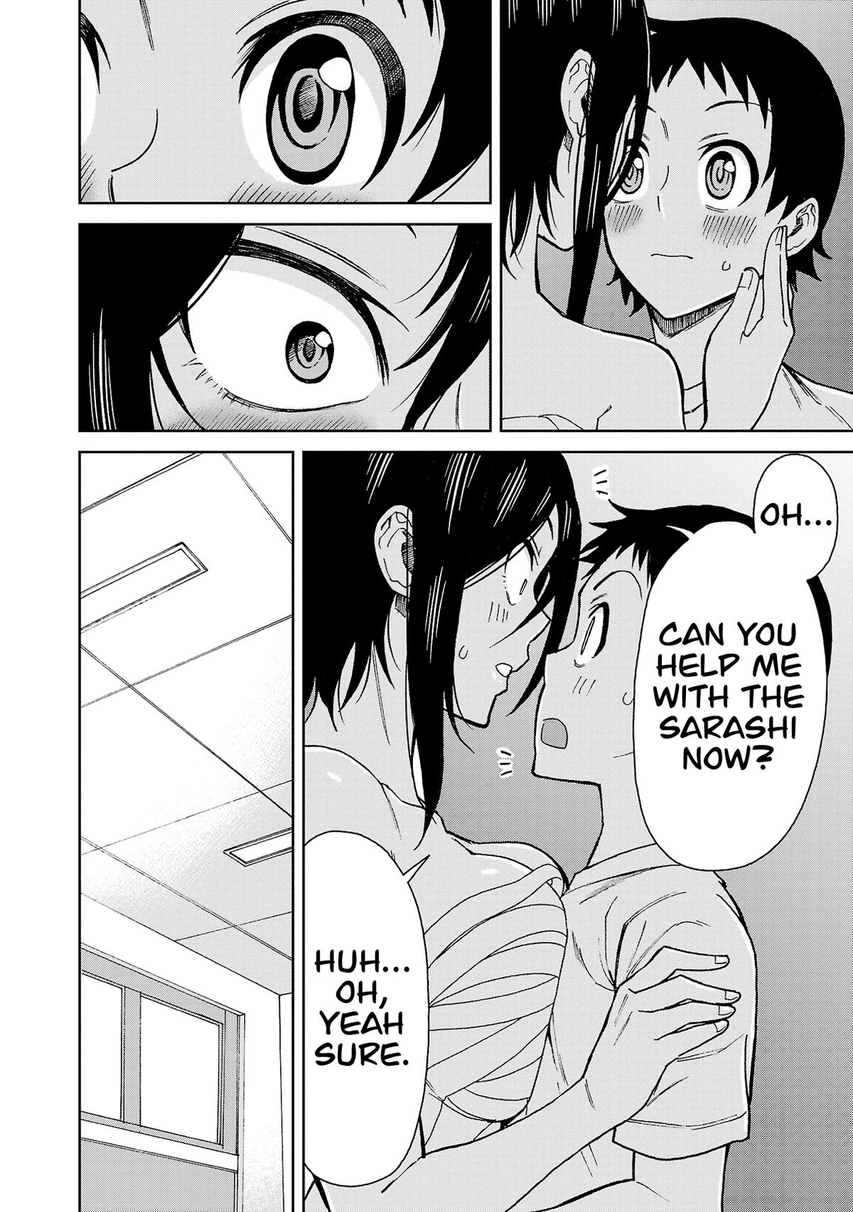 Hitomi-chan wa Hito Mishiri Chap 121 - Next Chap 122