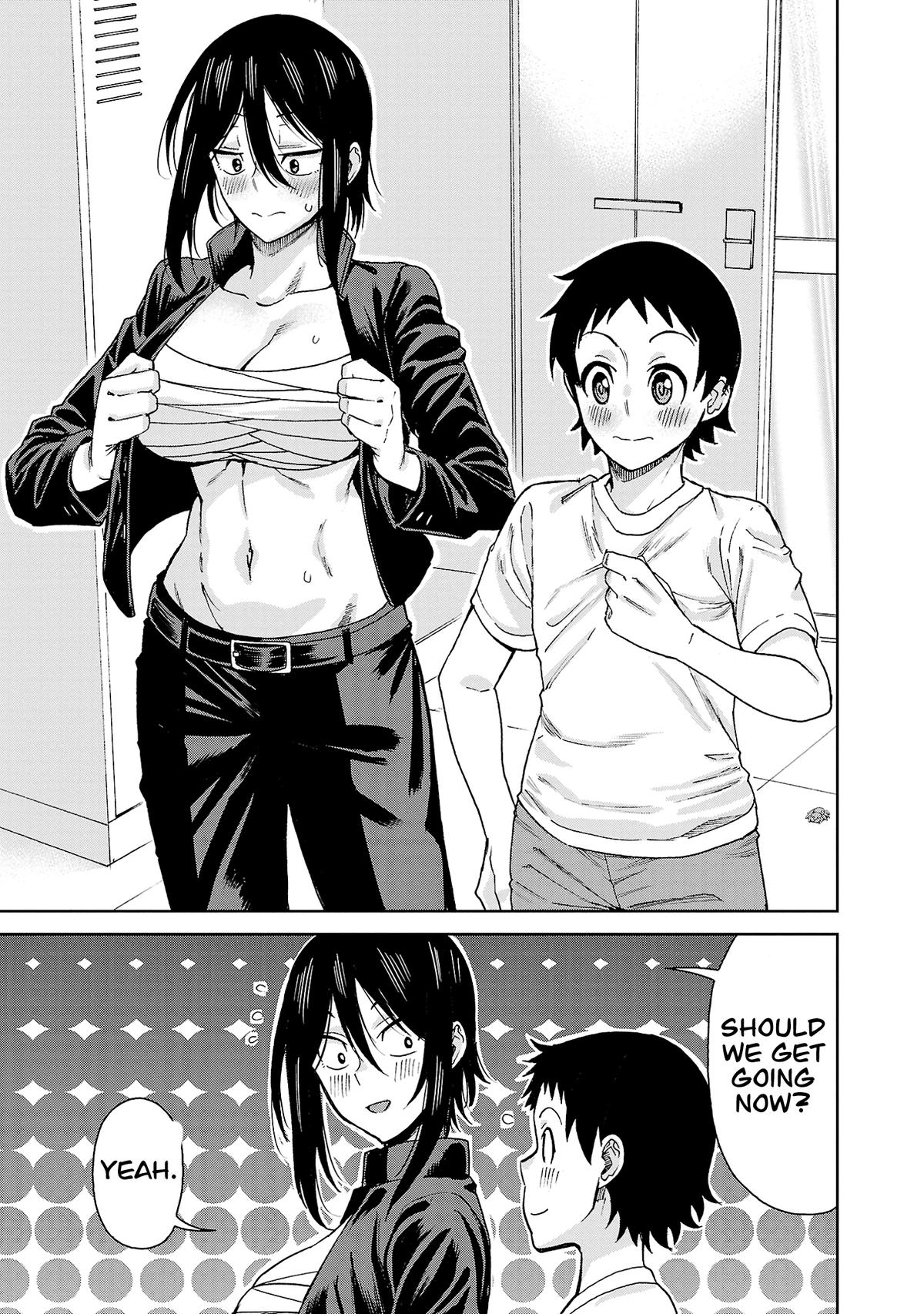 Hitomi-chan wa Hito Mishiri Chap 121 - Next Chap 122
