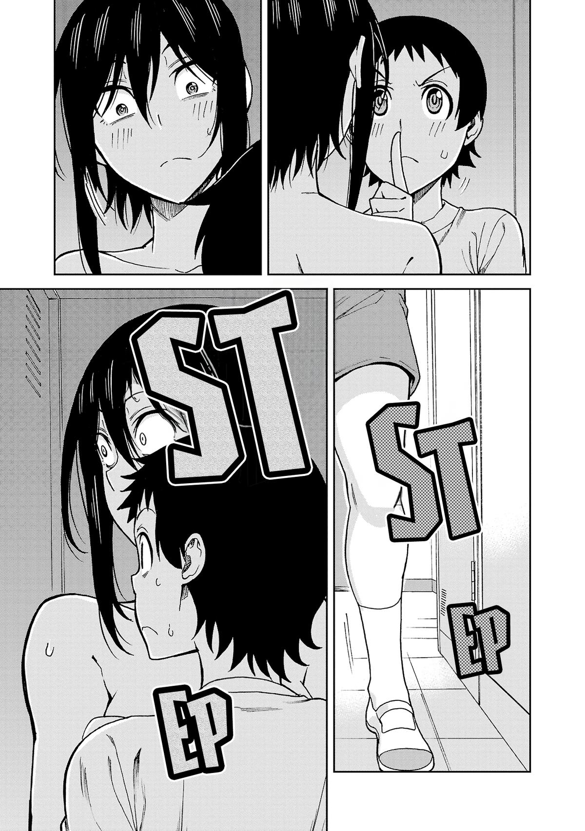 Hitomi-chan wa Hito Mishiri Chap 121 - Next Chap 122