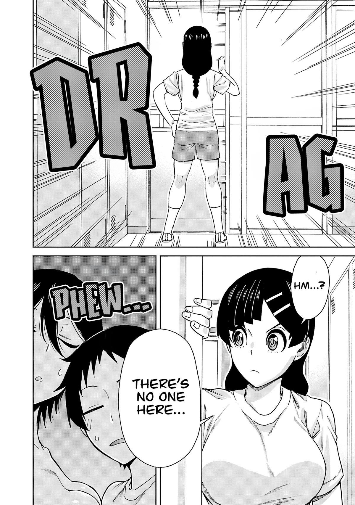 Hitomi-chan wa Hito Mishiri Chap 121 - Next Chap 122