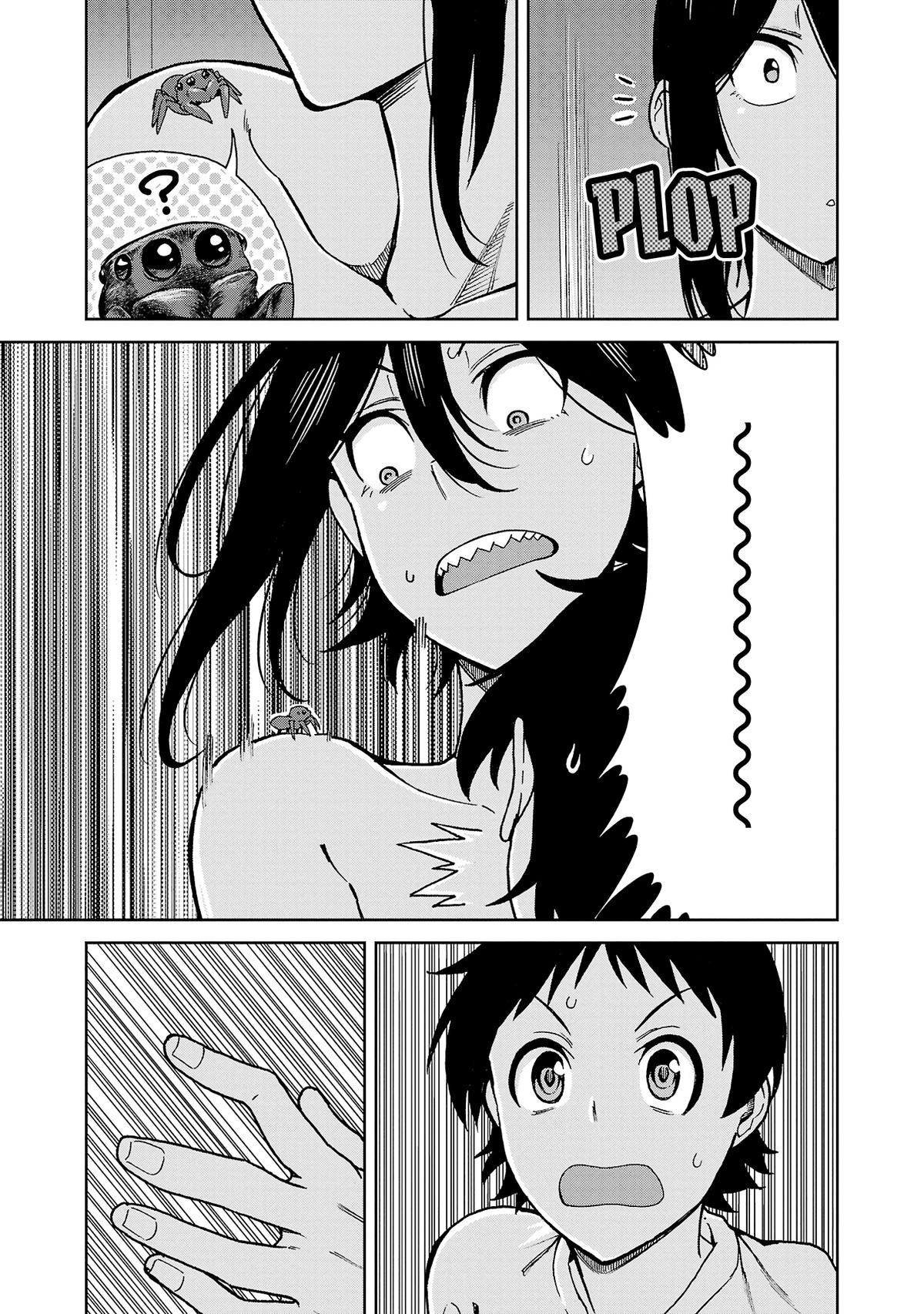 Hitomi-chan wa Hito Mishiri Chap 121 - Next Chap 122