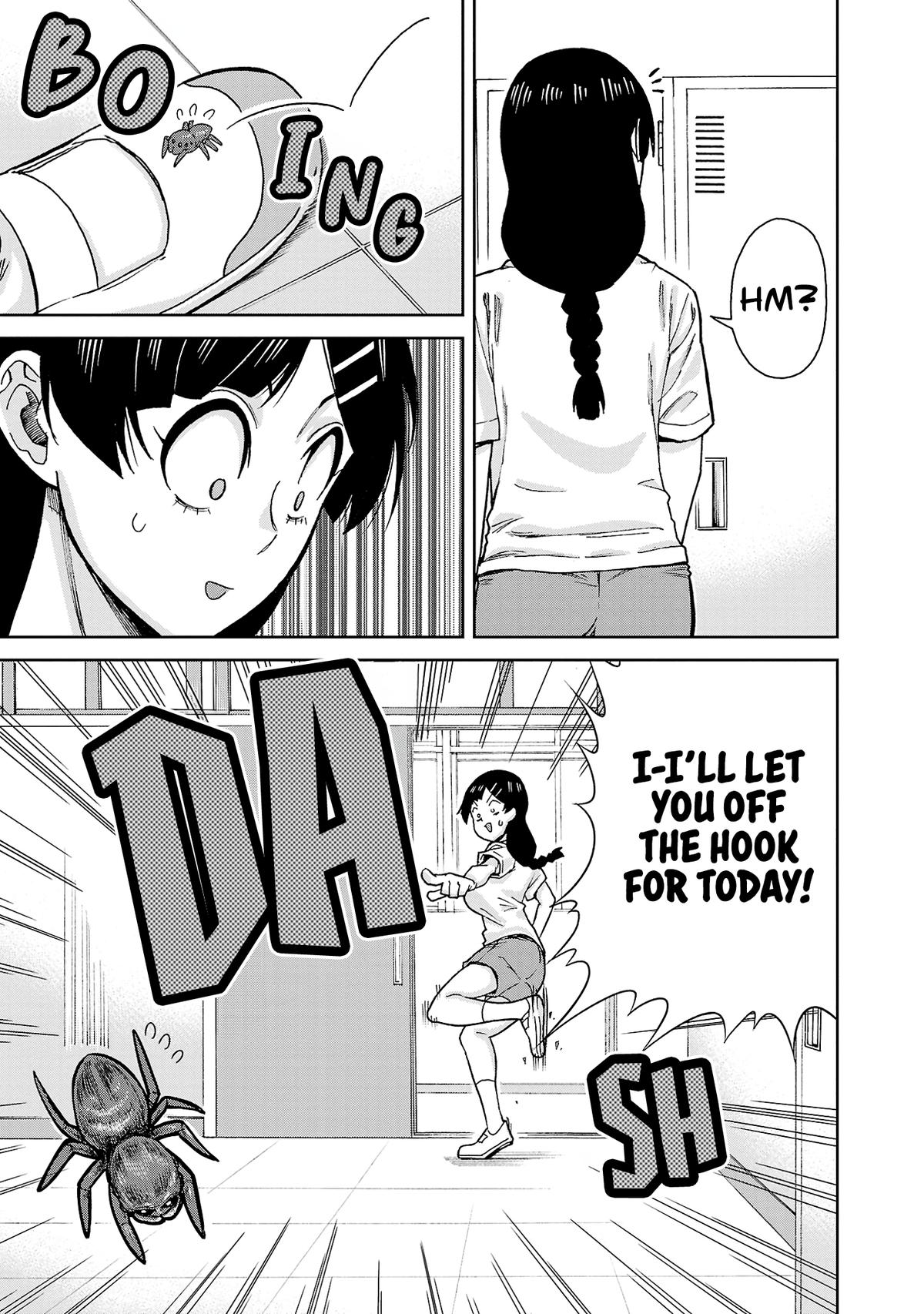 Hitomi-chan wa Hito Mishiri Chap 121 - Next Chap 122