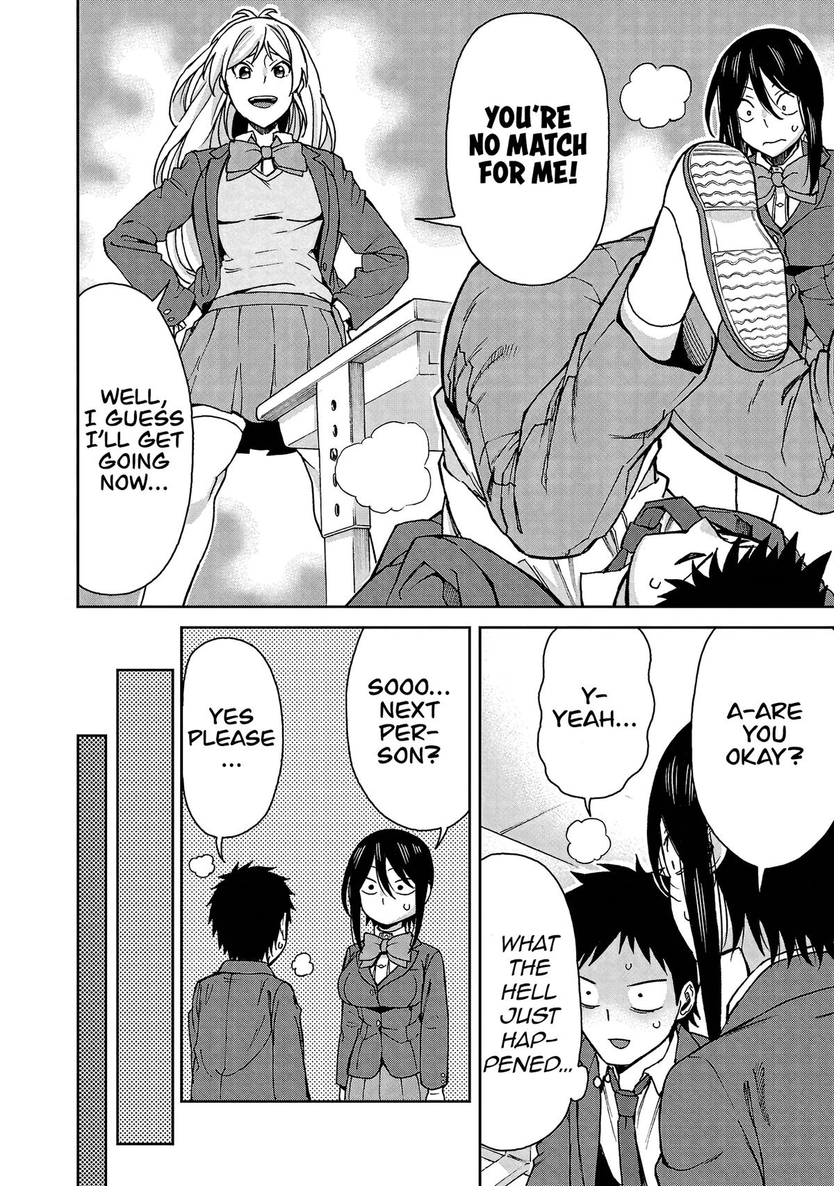 Hitomi-chan wa Hito Mishiri Chap 122 - Next Chap 123