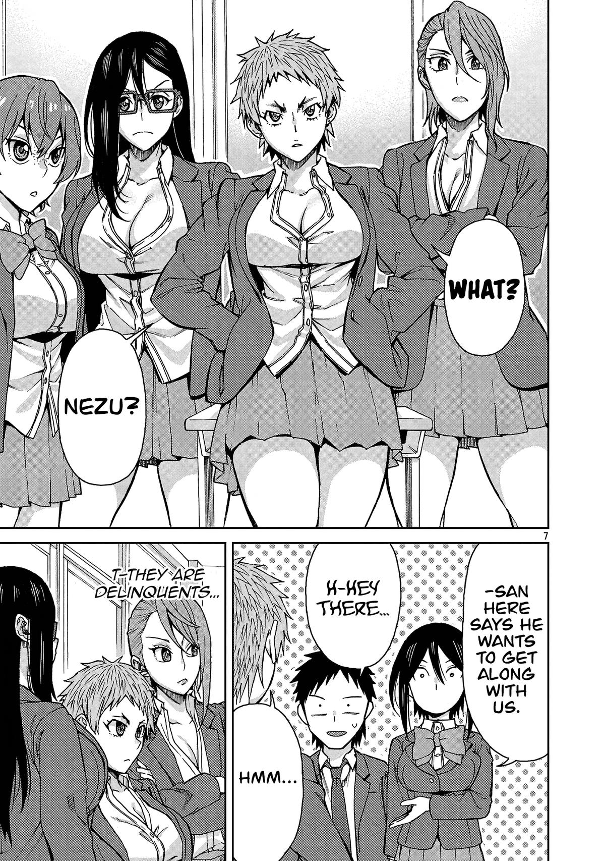 Hitomi-chan wa Hito Mishiri Chap 122 - Next Chap 123