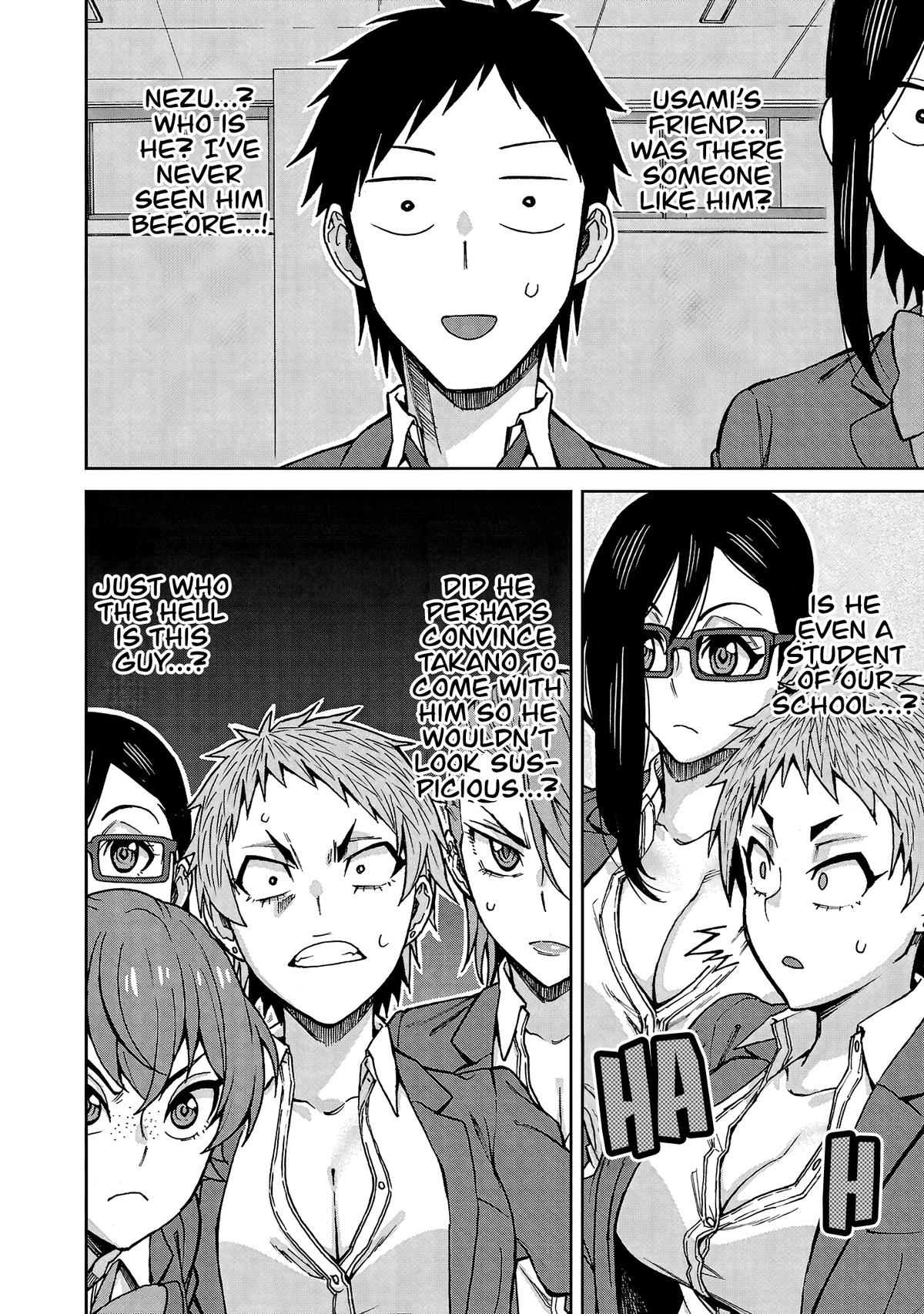 Hitomi-chan wa Hito Mishiri Chap 122 - Next Chap 123