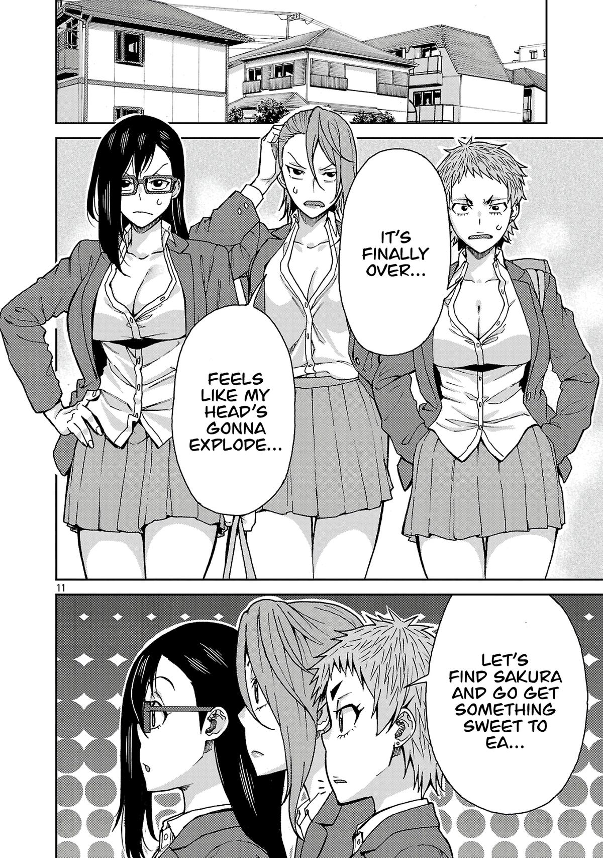 Hitomi-chan wa Hito Mishiri Chap 123 - Next Chap 124