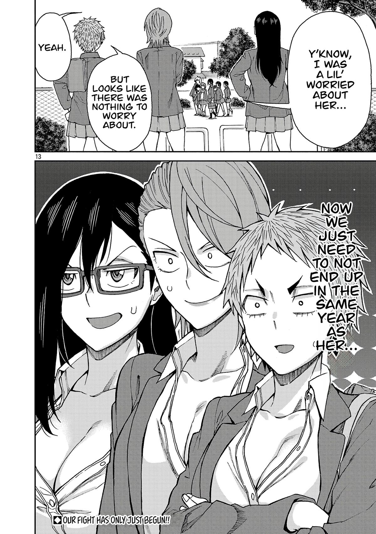 Hitomi-chan wa Hito Mishiri Chap 123 - Next Chap 124